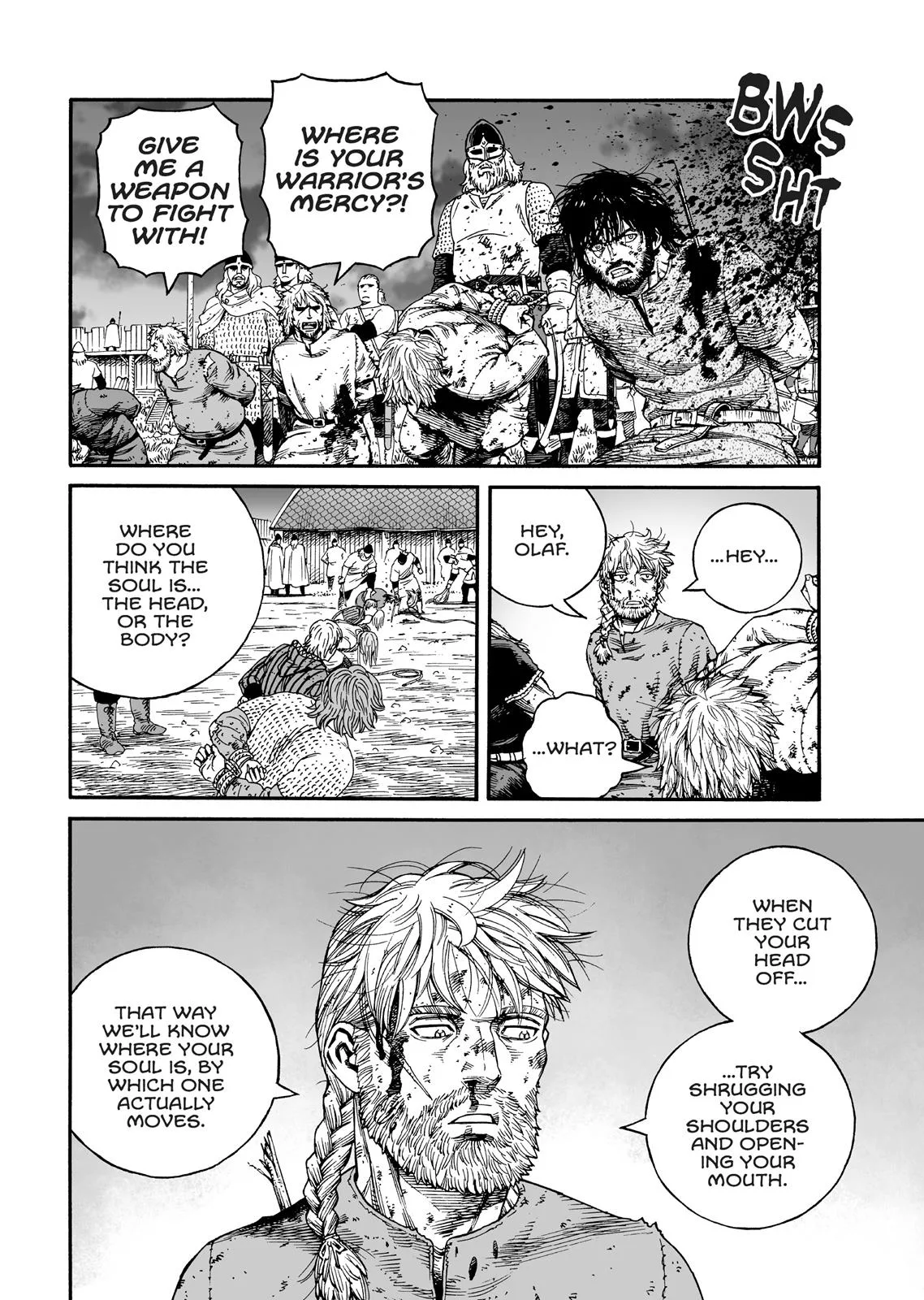 Vinland Saga - Chapter 145 - Page 9