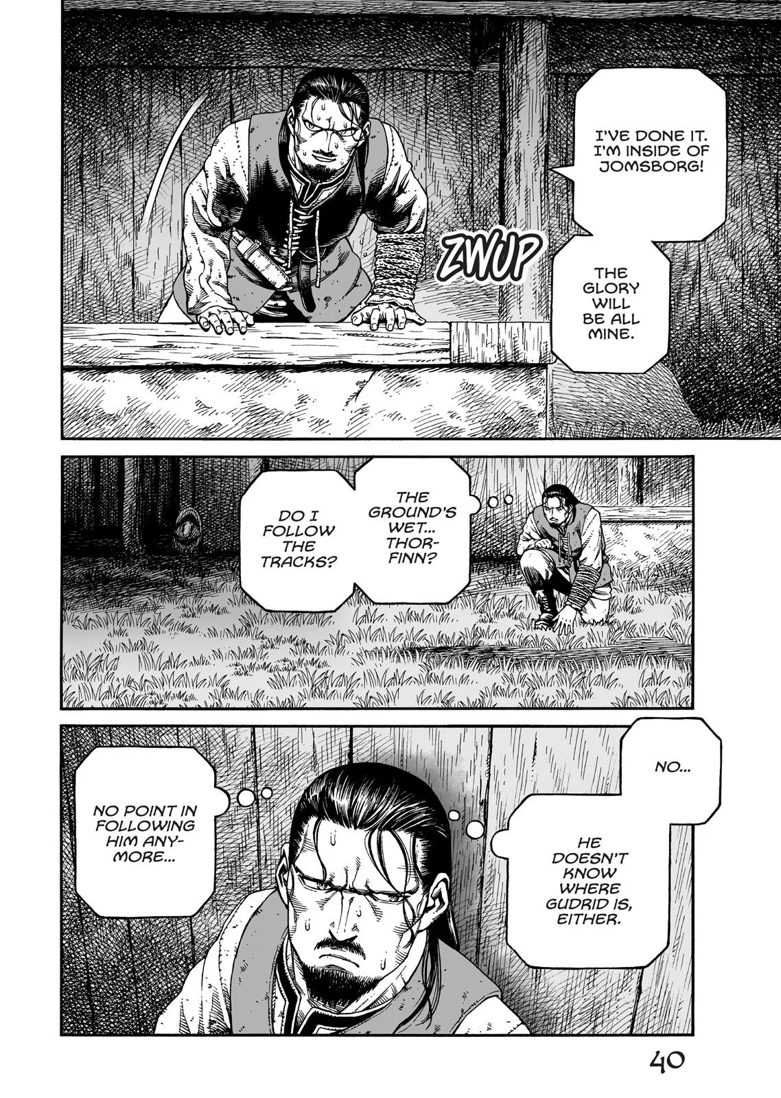 Vinland Saga - Chapter 146 - Page 10