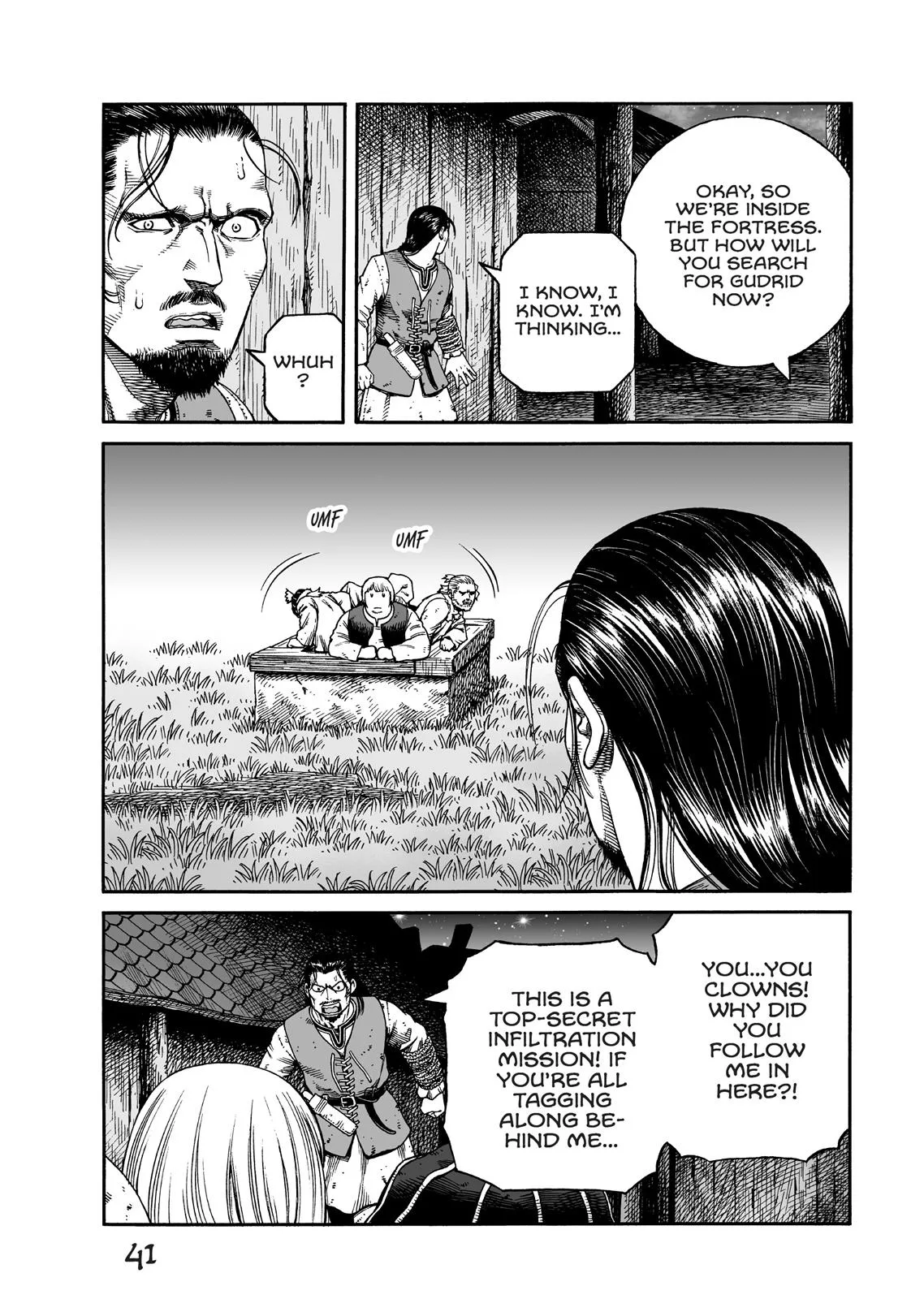 Vinland Saga - Chapter 146 - Page 11