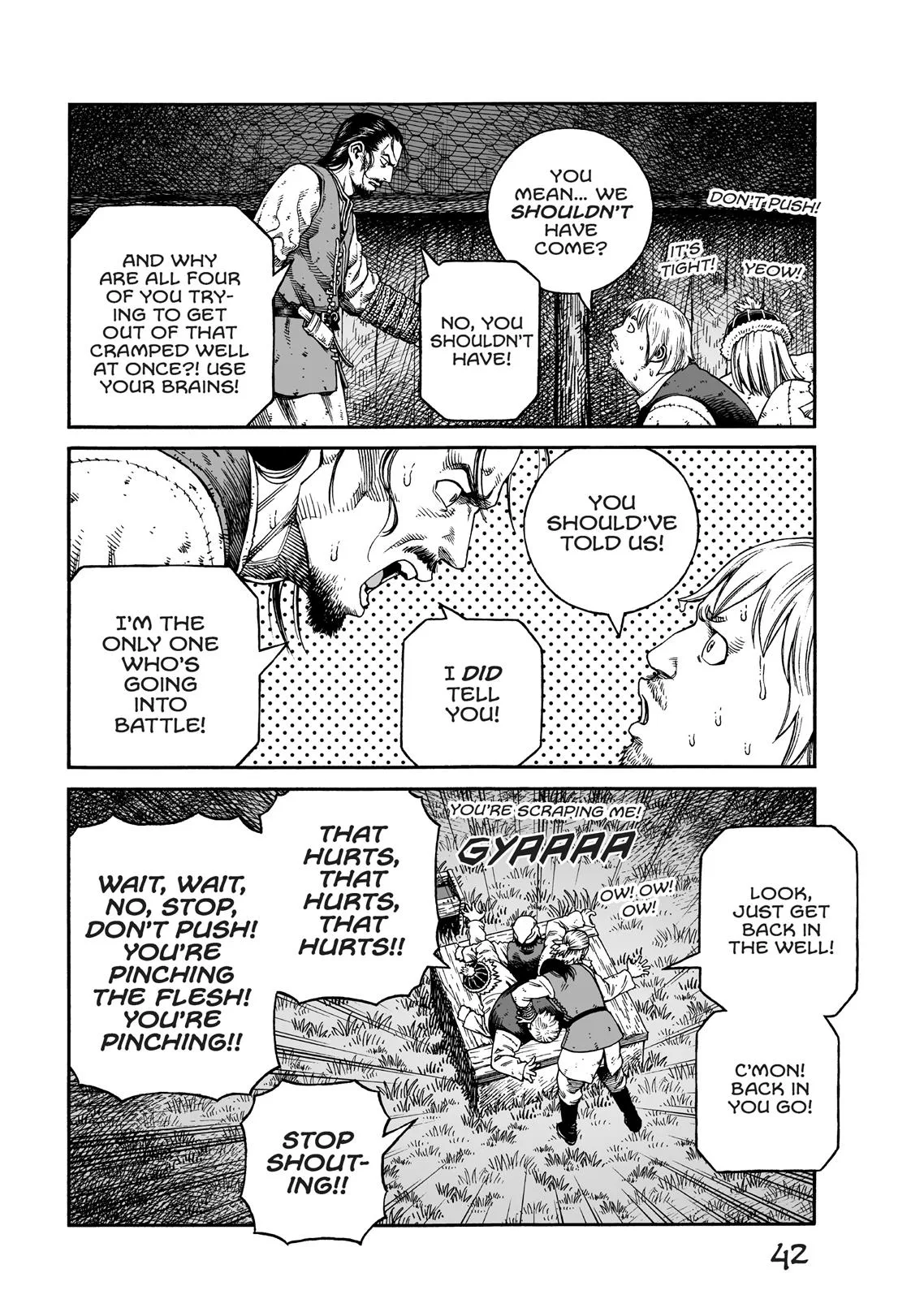 Vinland Saga - Chapter 146 - Page 12