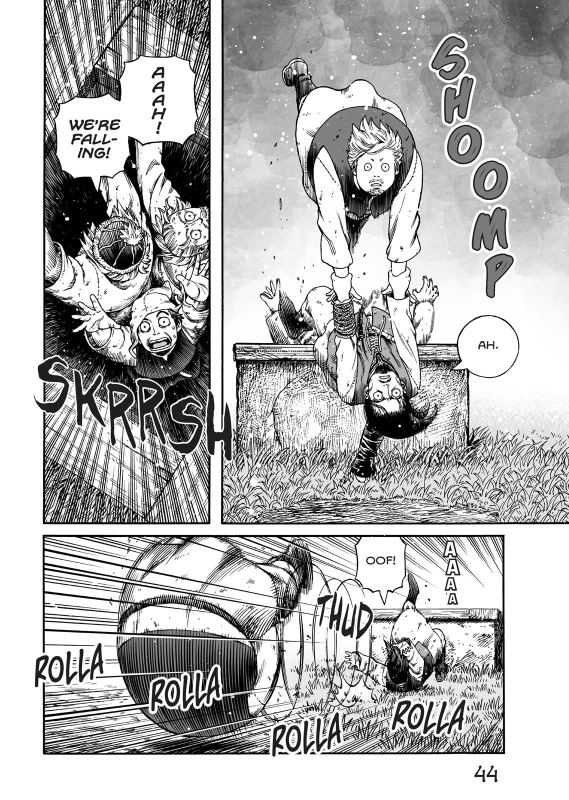Vinland Saga - Chapter 146 - Page 14