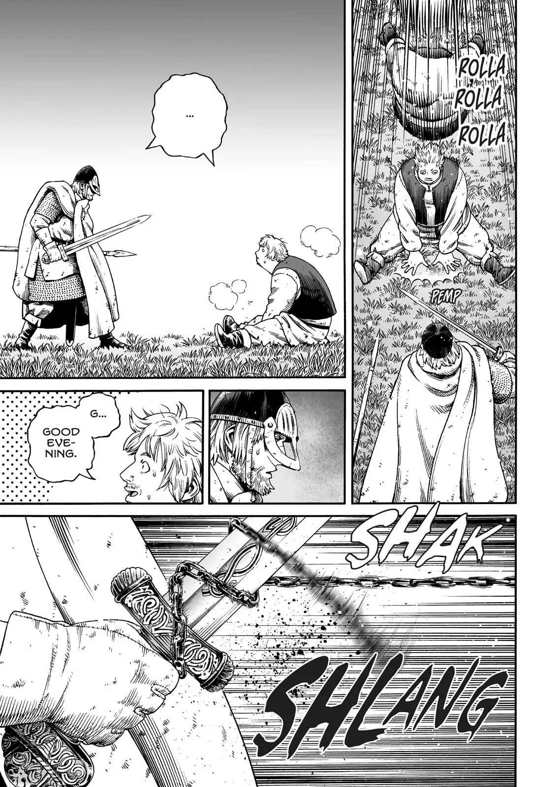 Vinland Saga - Chapter 146 - Page 15