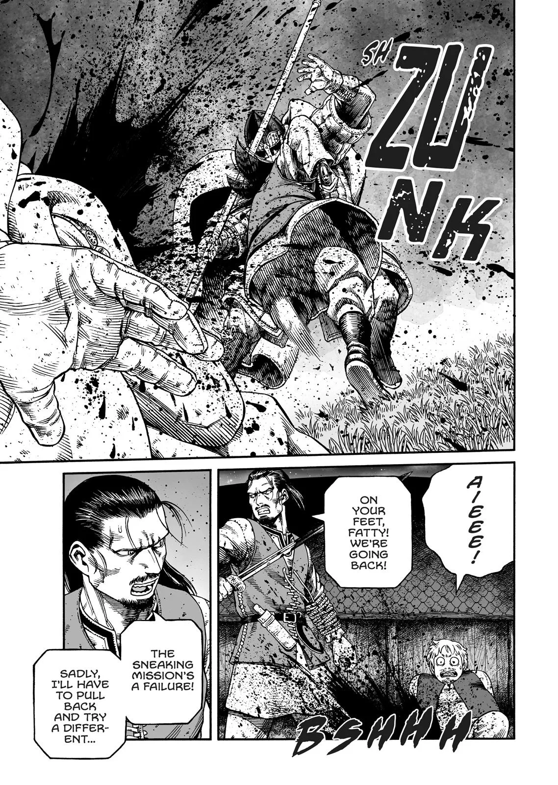 Vinland Saga - Chapter 146 - Page 17