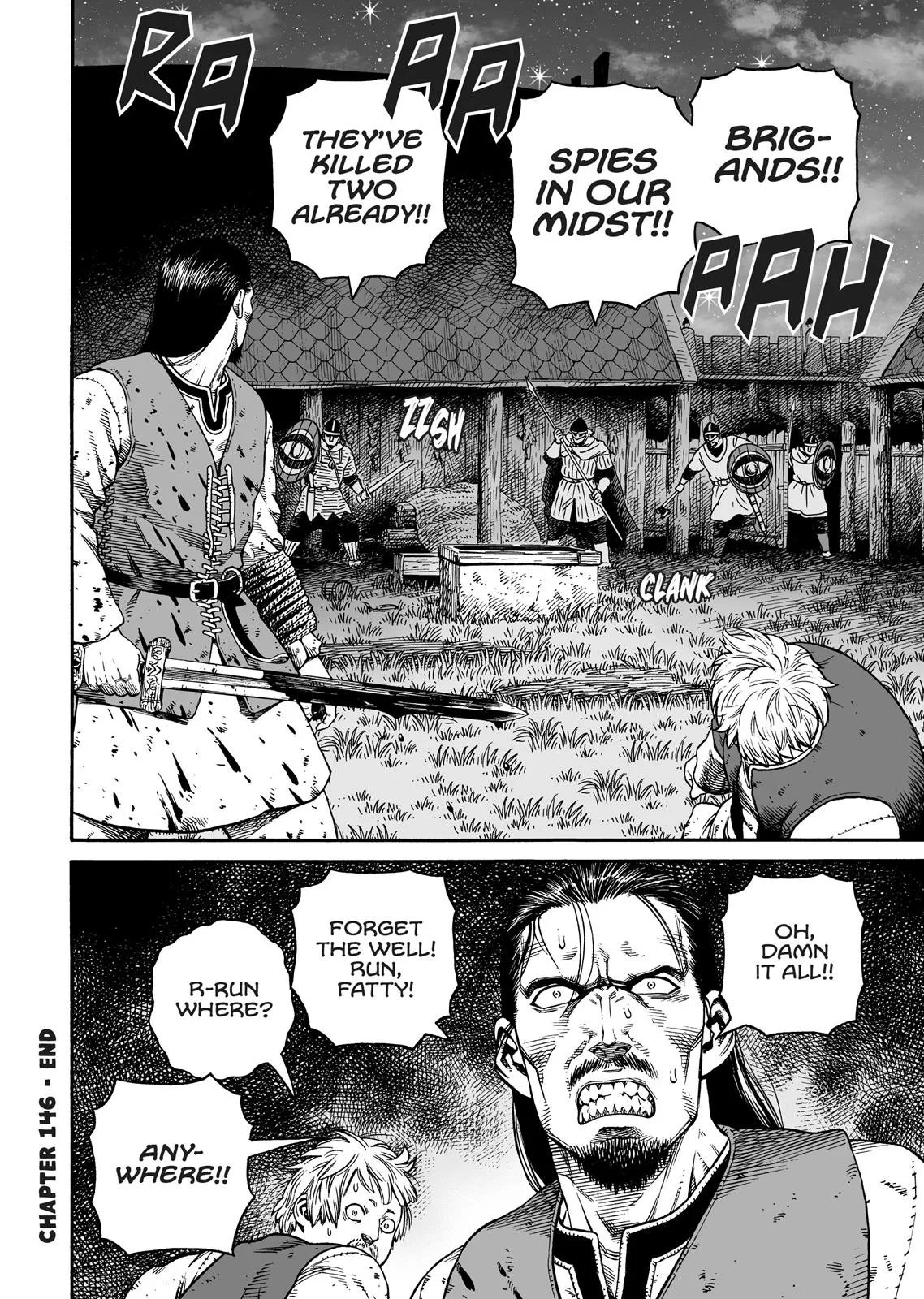 Vinland Saga - Chapter 146 - Page 18