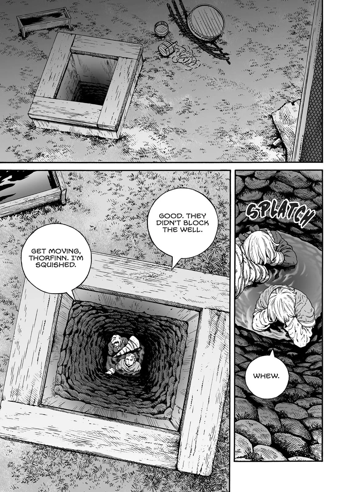 Vinland Saga - Chapter 146 - Page 3