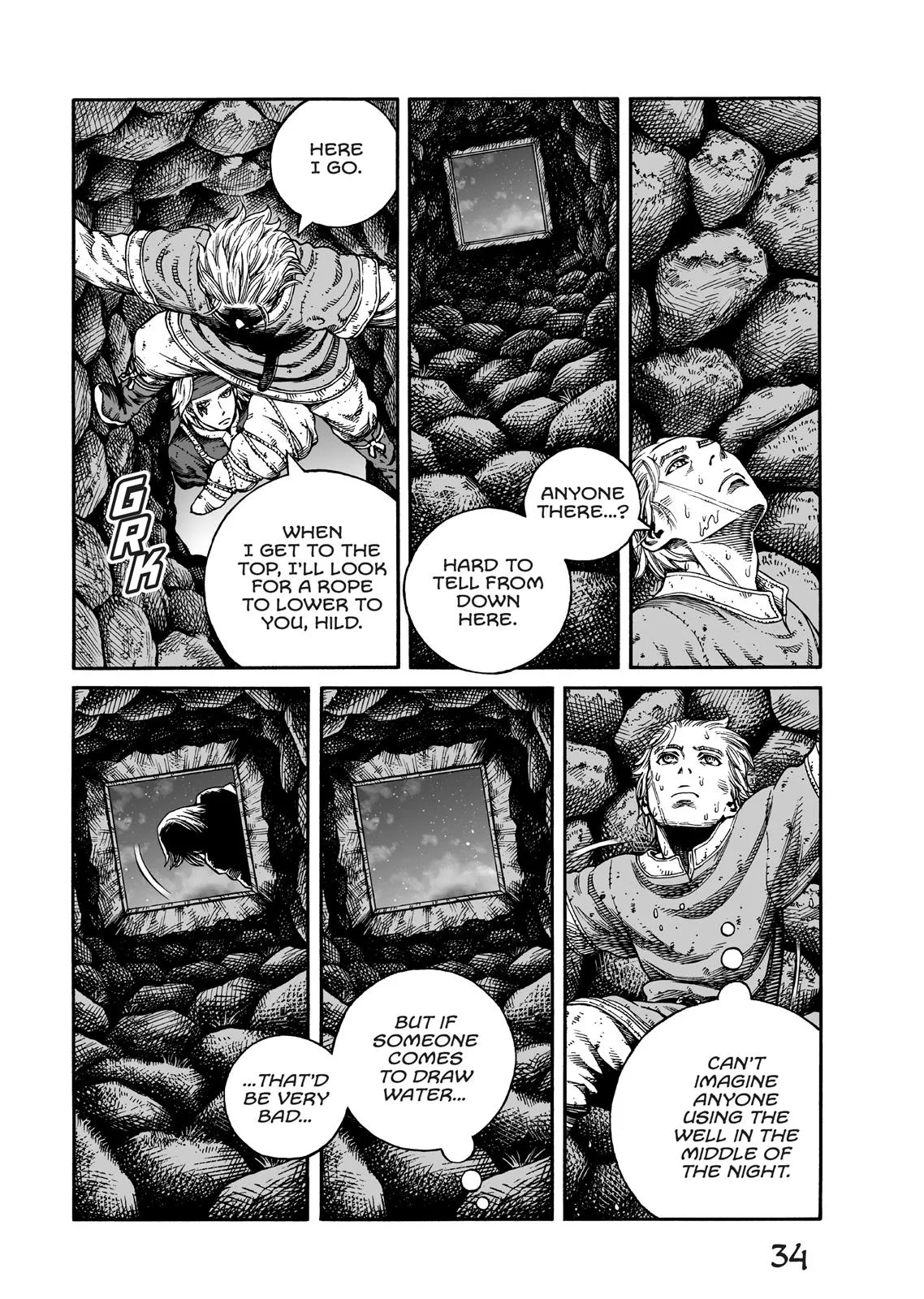 Vinland Saga - Chapter 146 - Page 4