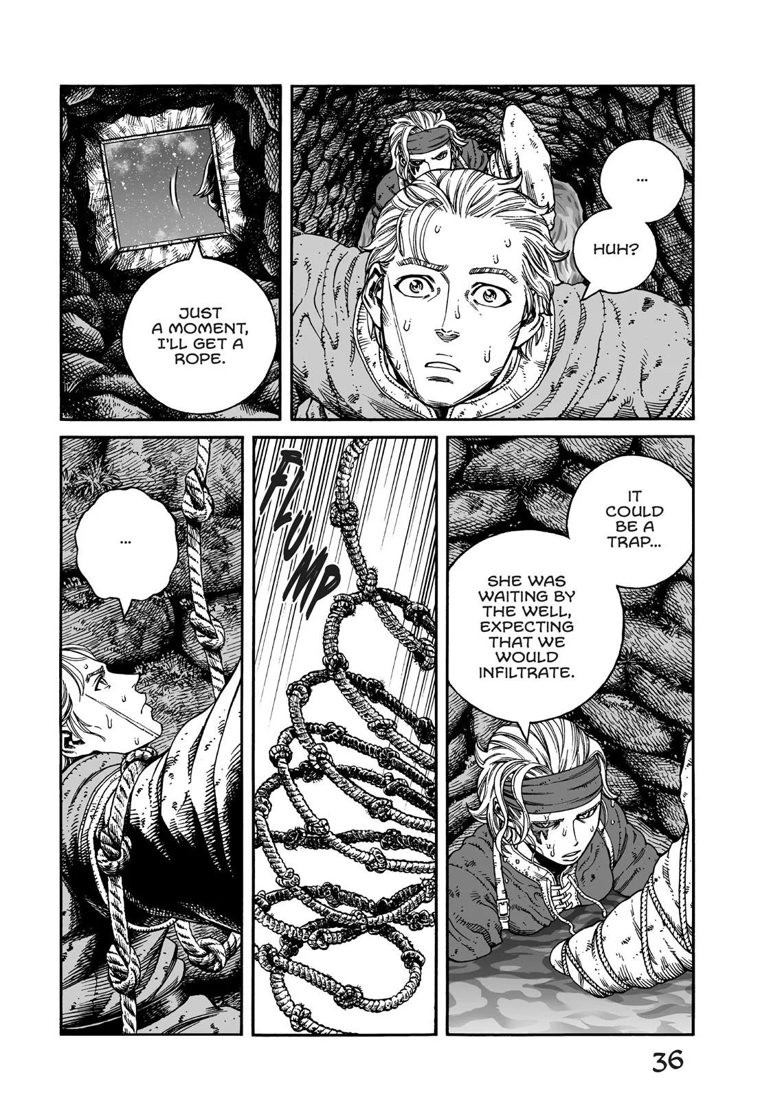Vinland Saga - Chapter 146 - Page 6