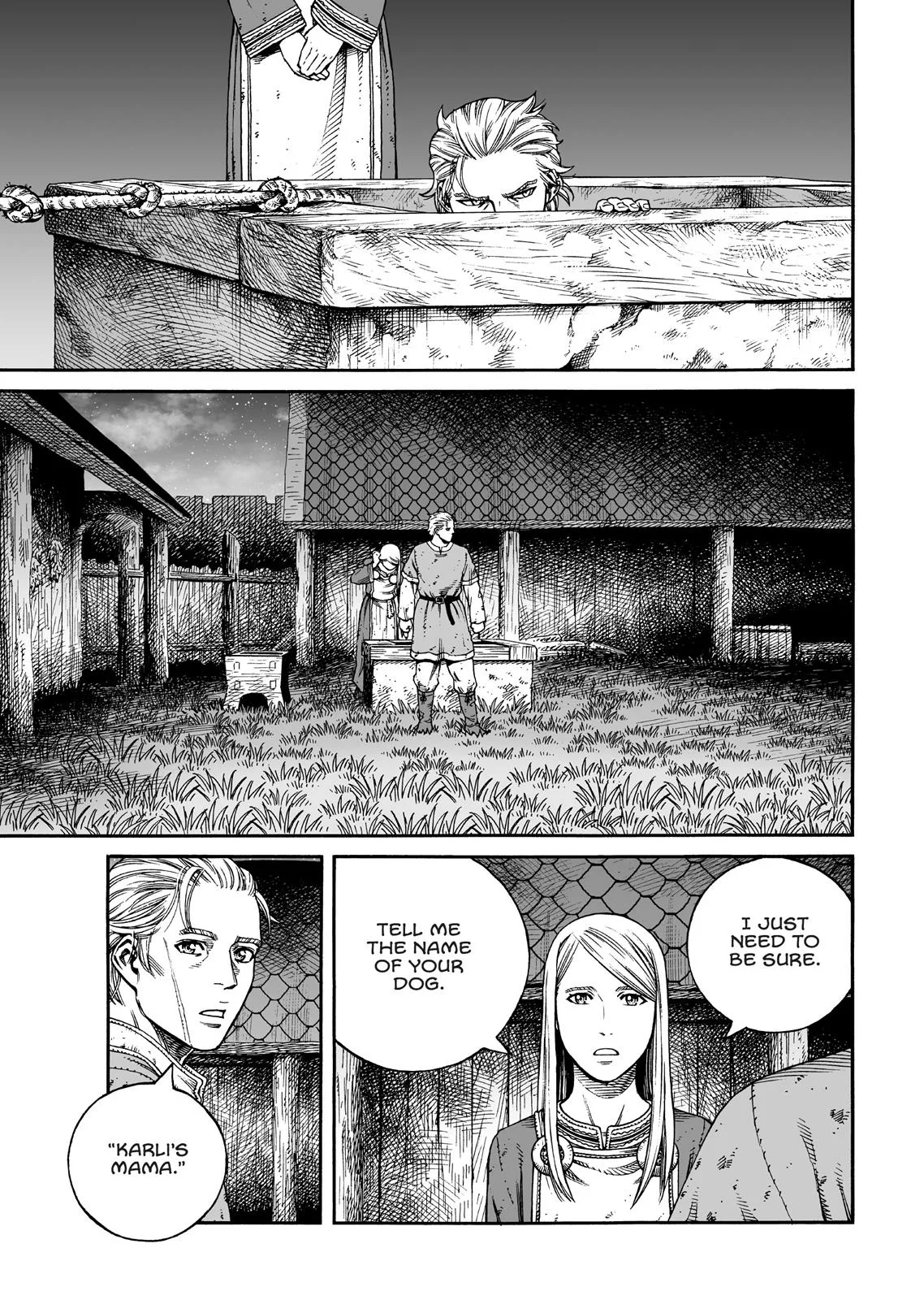Vinland Saga - Chapter 146 - Page 7