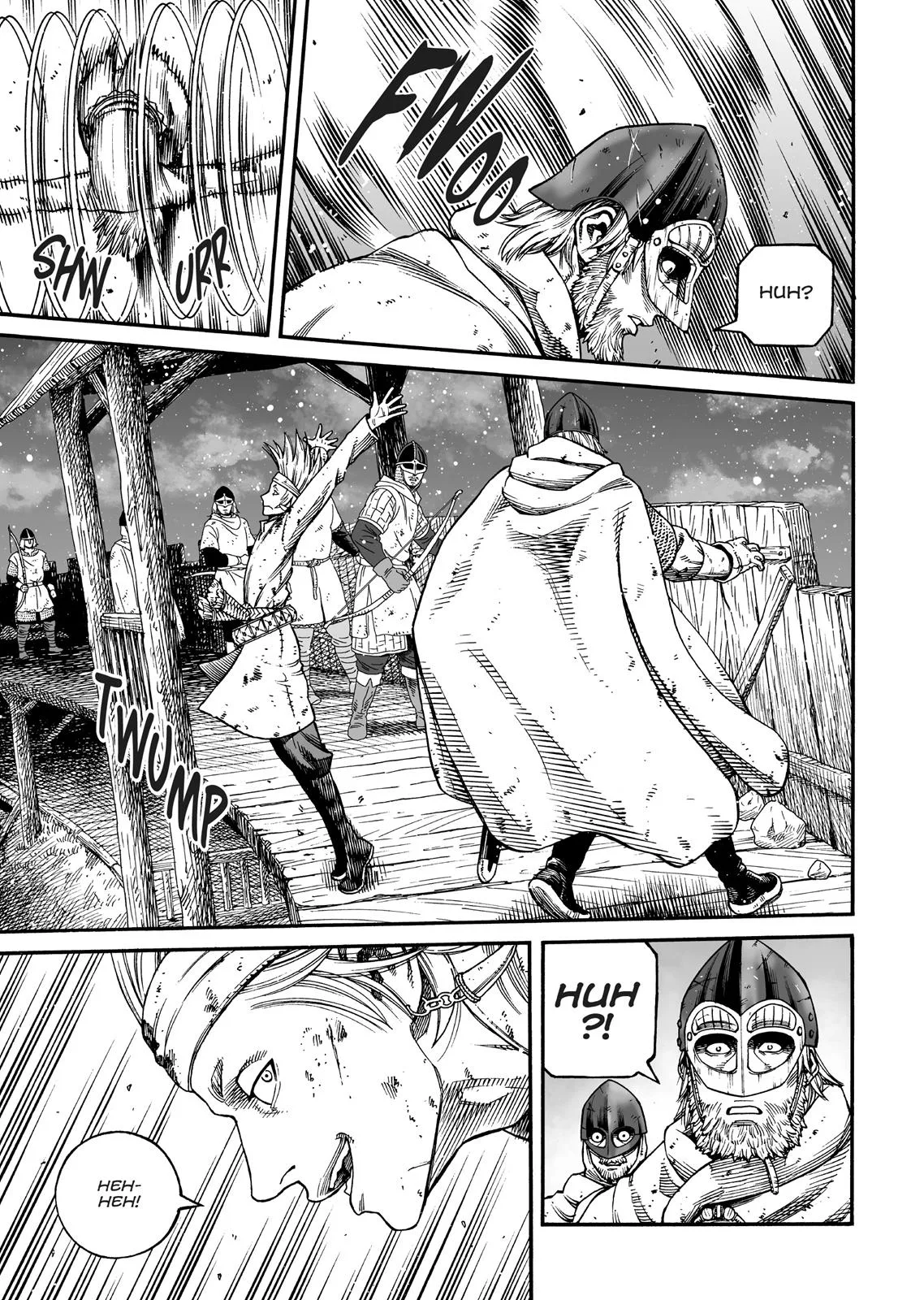 Vinland Saga - Chapter 147 - Page 11