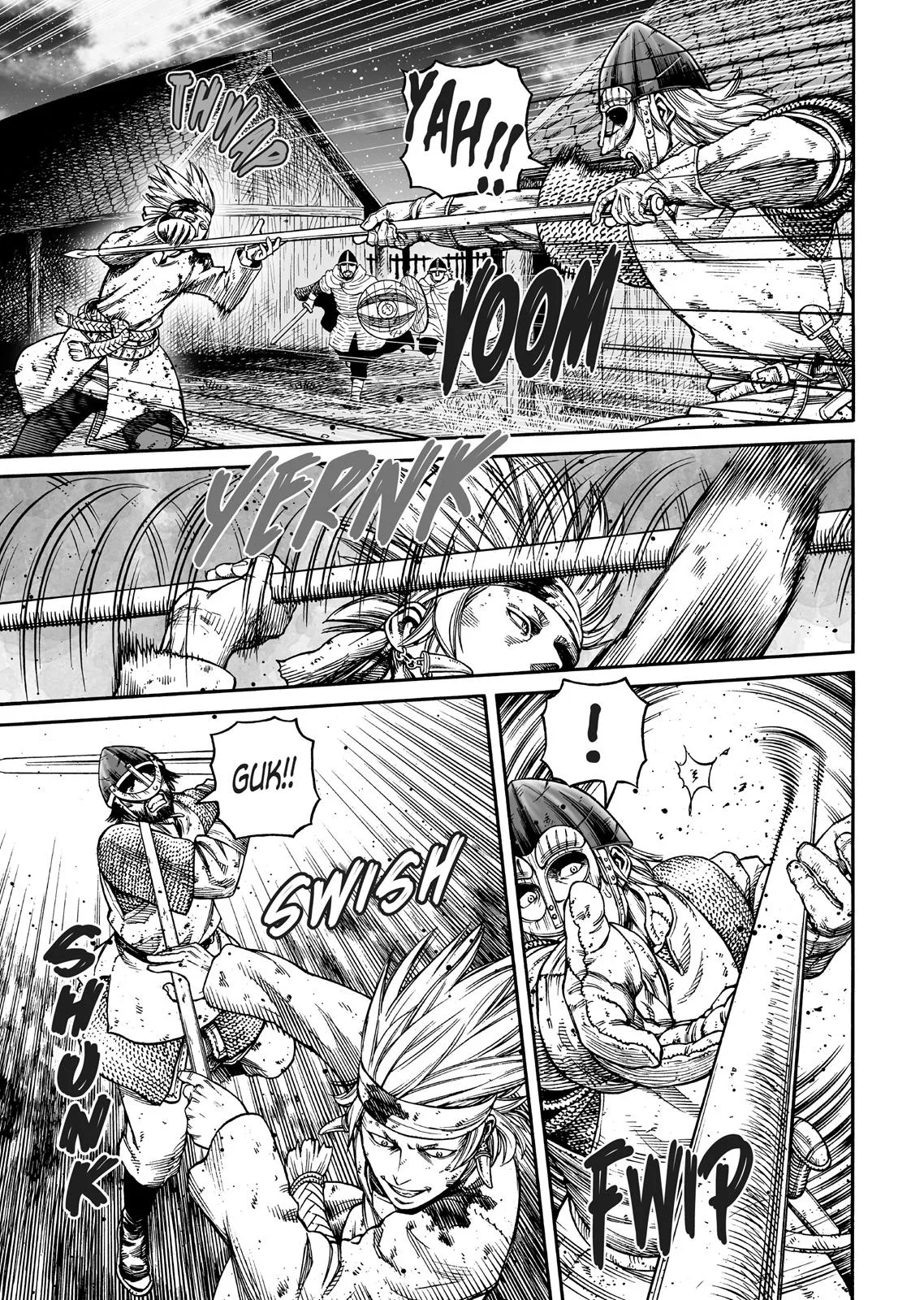 Vinland Saga - Chapter 147 - Page 13