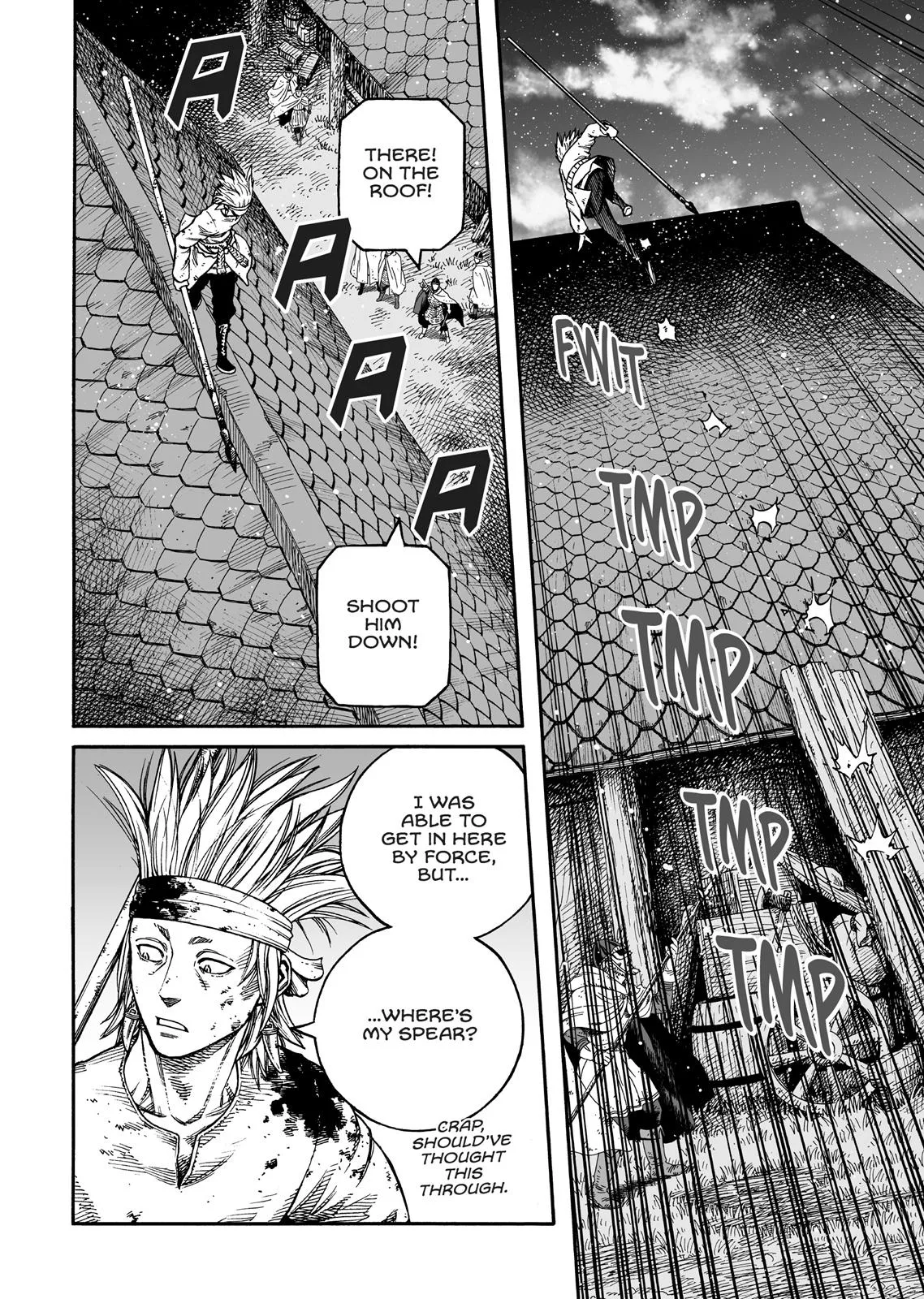 Vinland Saga - Chapter 147 - Page 14