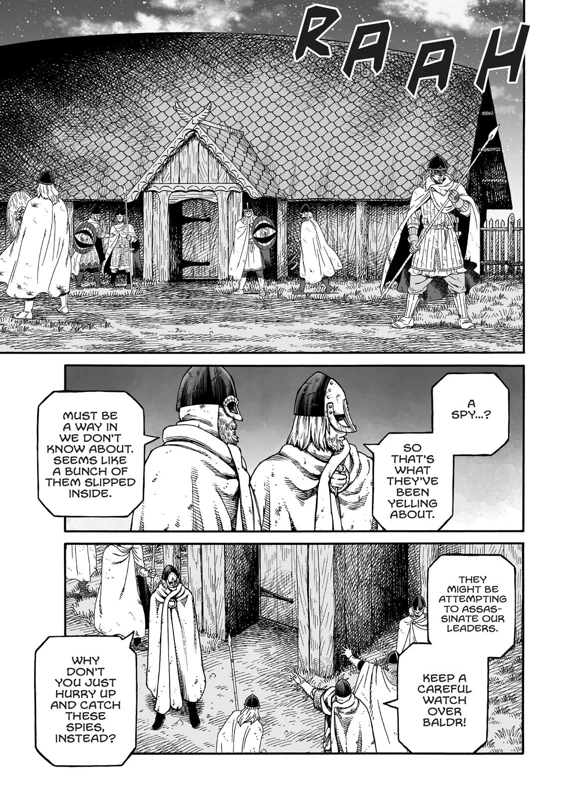 Vinland Saga - Chapter 147 - Page 15