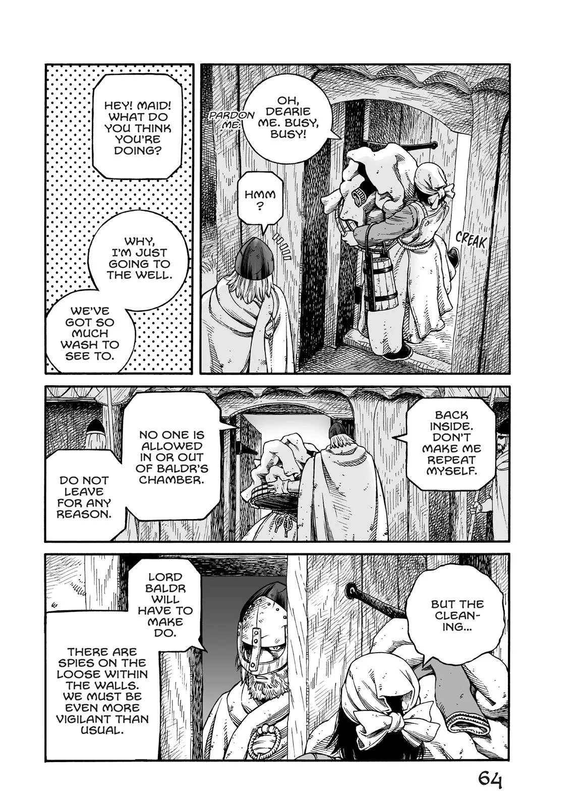 Vinland Saga - Chapter 147 - Page 16