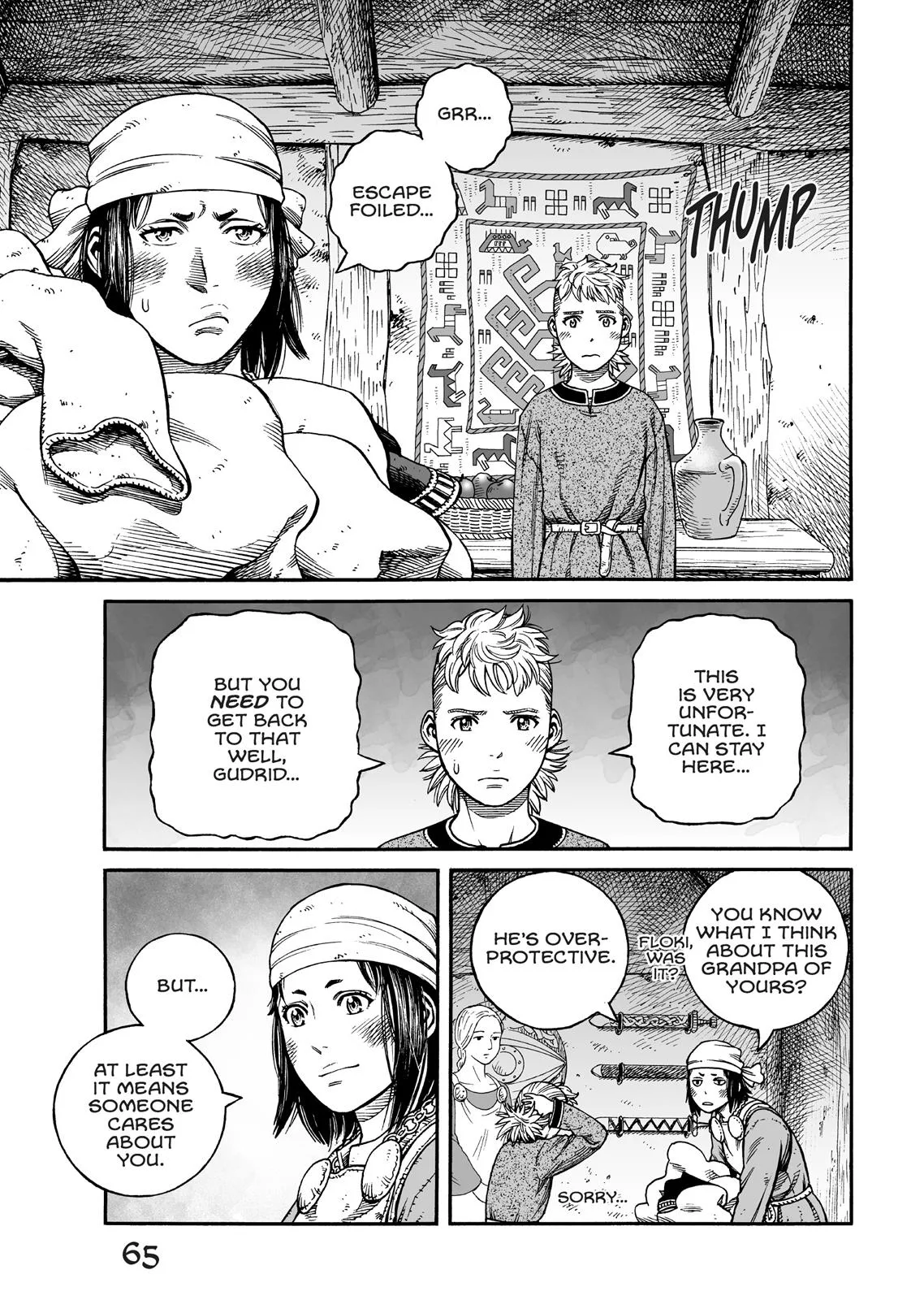 Vinland Saga - Chapter 147 - Page 17