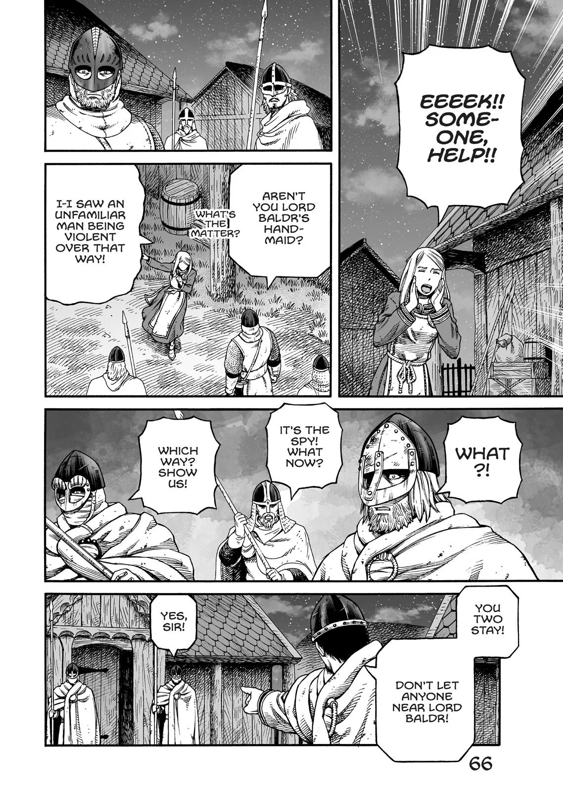 Vinland Saga - Chapter 147 - Page 18