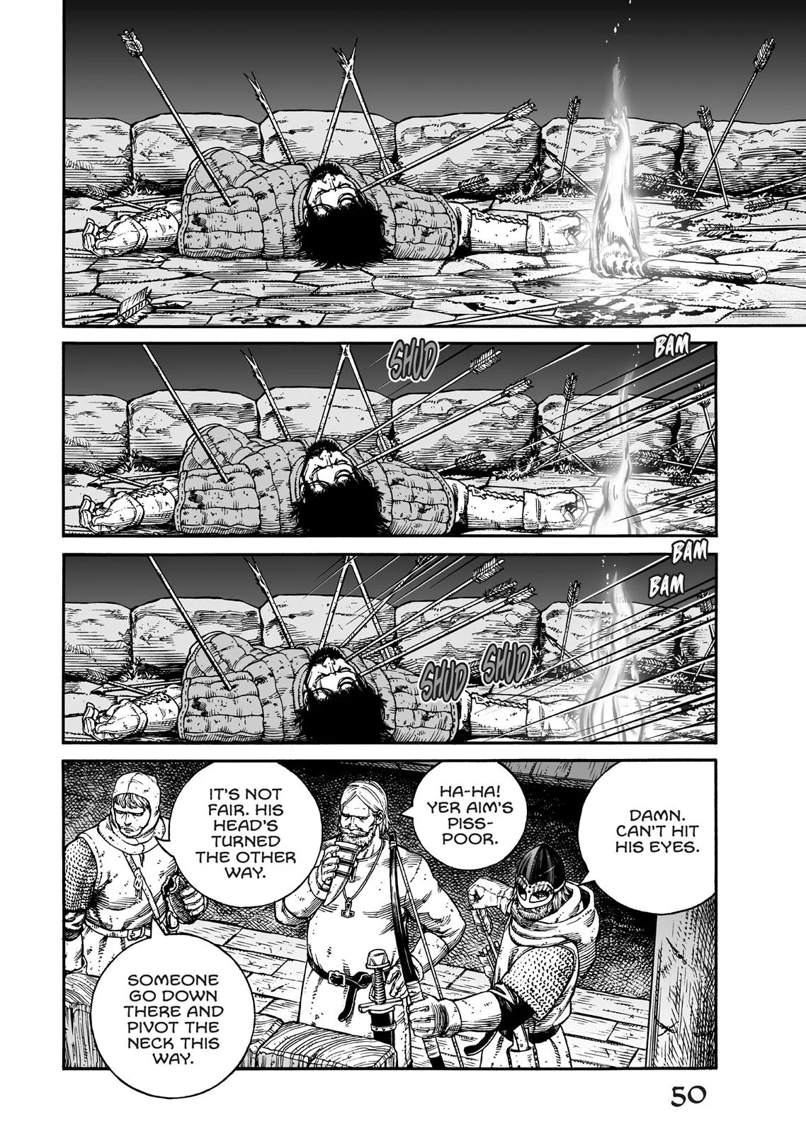 Vinland Saga - Chapter 147 - Page 2