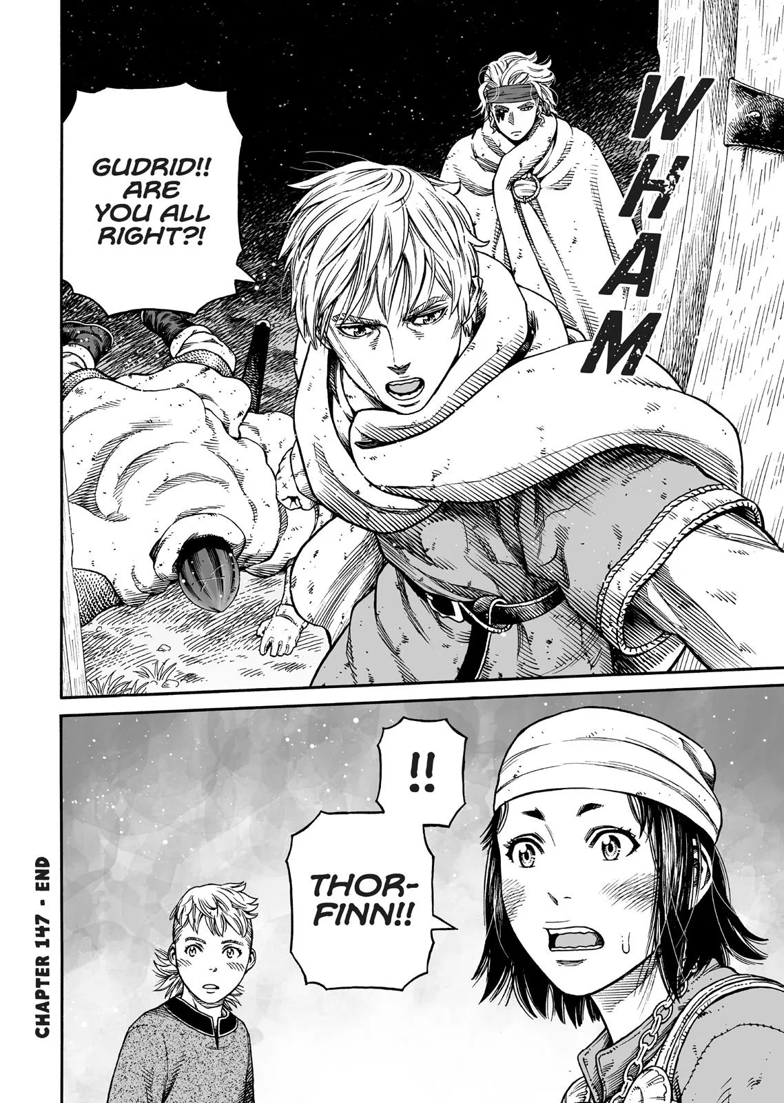 Vinland Saga - Chapter 147 - Page 20