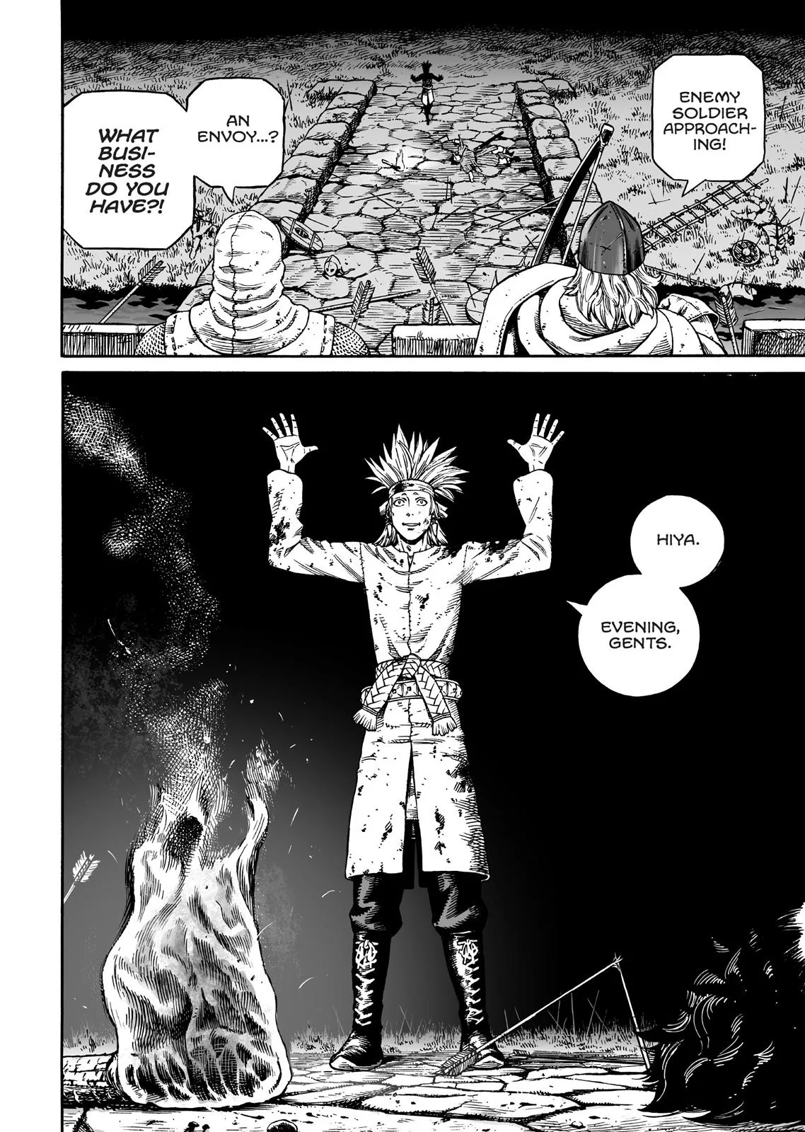 Vinland Saga - Chapter 147 - Page 4