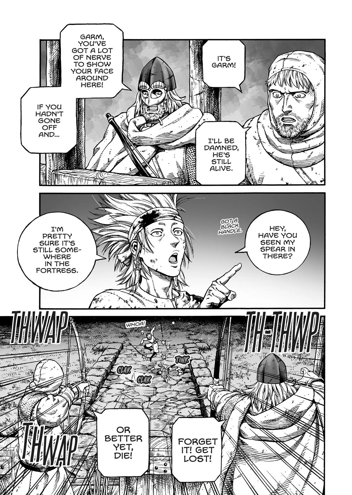 Vinland Saga - Chapter 147 - Page 5