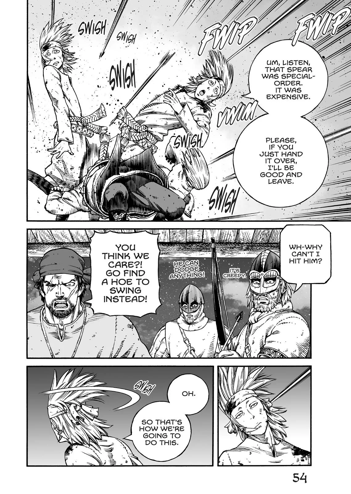 Vinland Saga - Chapter 147 - Page 6