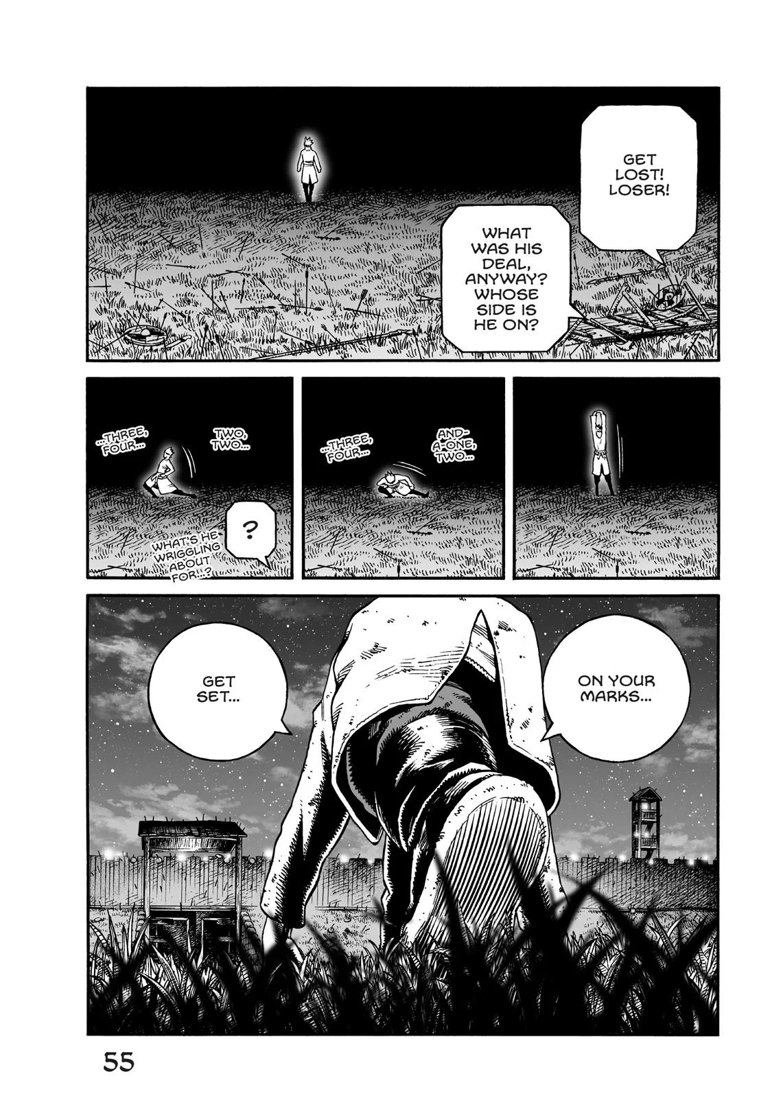 Vinland Saga - Chapter 147 - Page 7