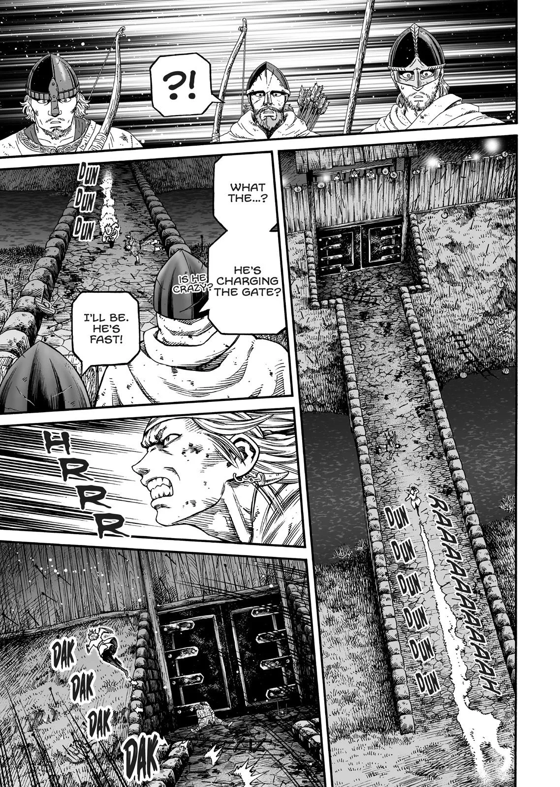 Vinland Saga - Chapter 147 - Page 9
