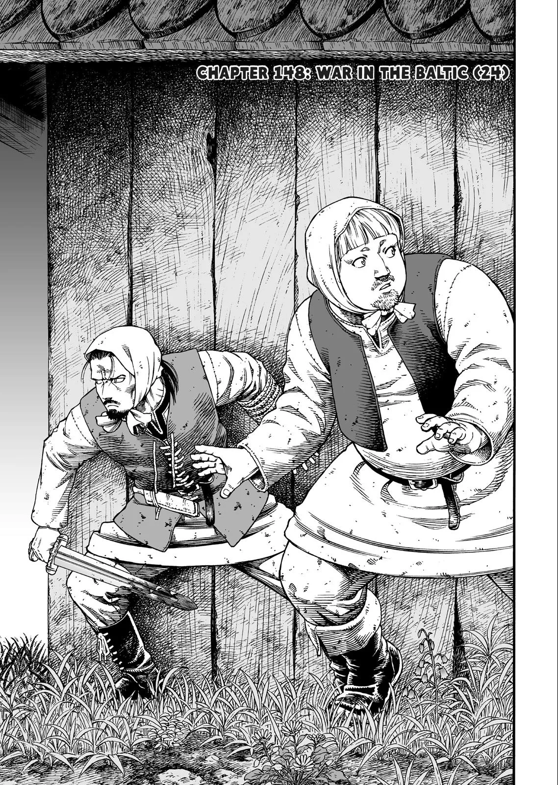 Vinland Saga - Chapter 148 - Page 1