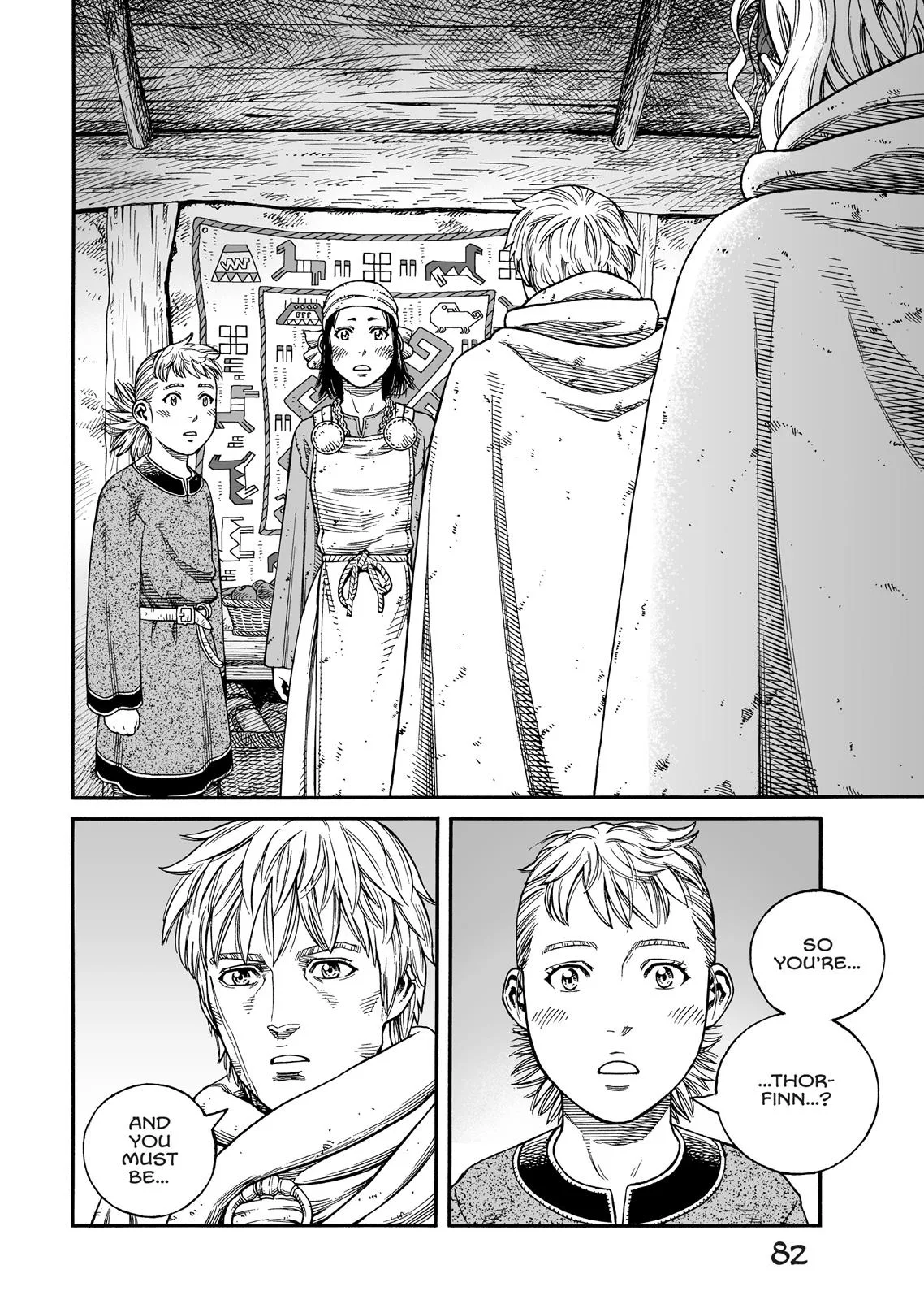 Vinland Saga - Chapter 148 - Page 12
