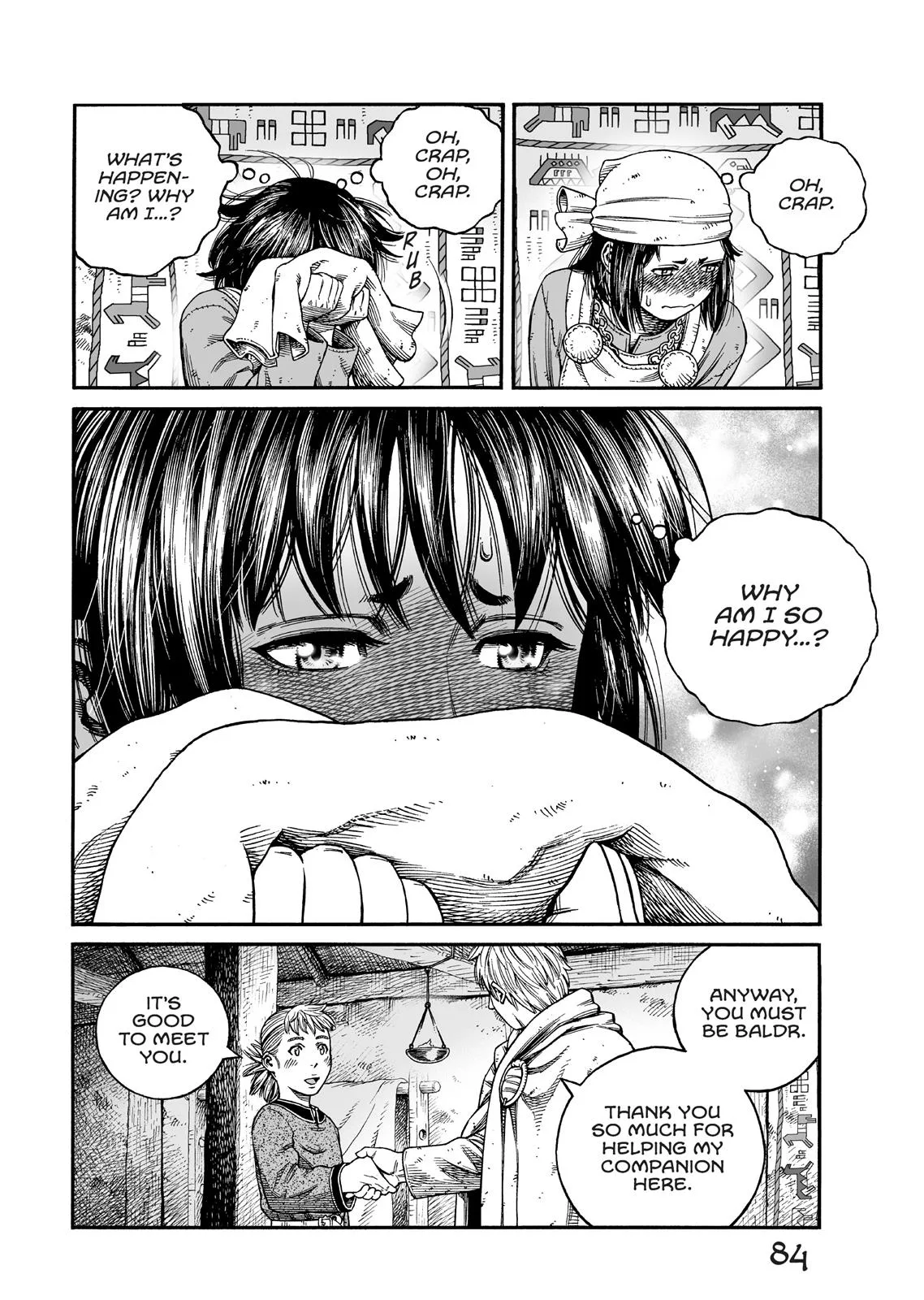 Vinland Saga - Chapter 148 - Page 14