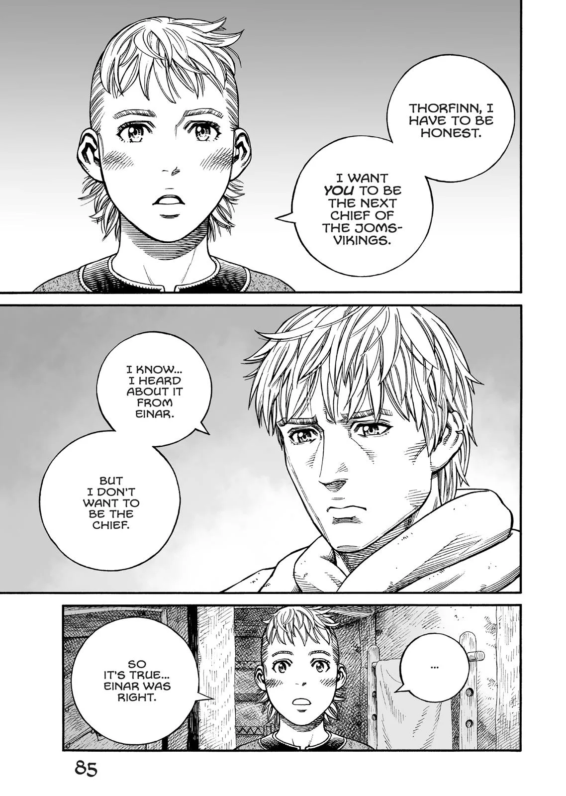 Vinland Saga - Chapter 148 - Page 15