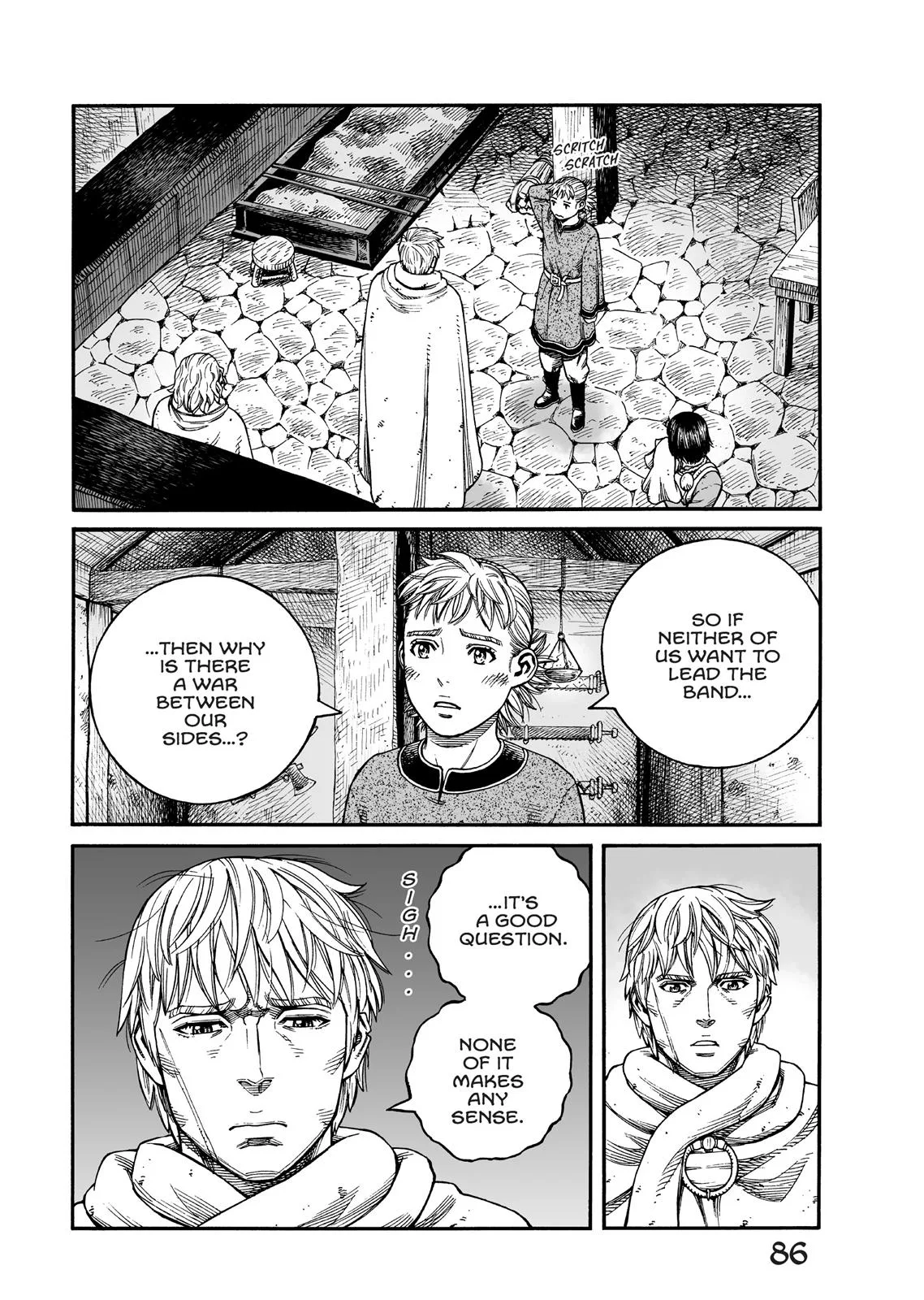 Vinland Saga - Chapter 148 - Page 16