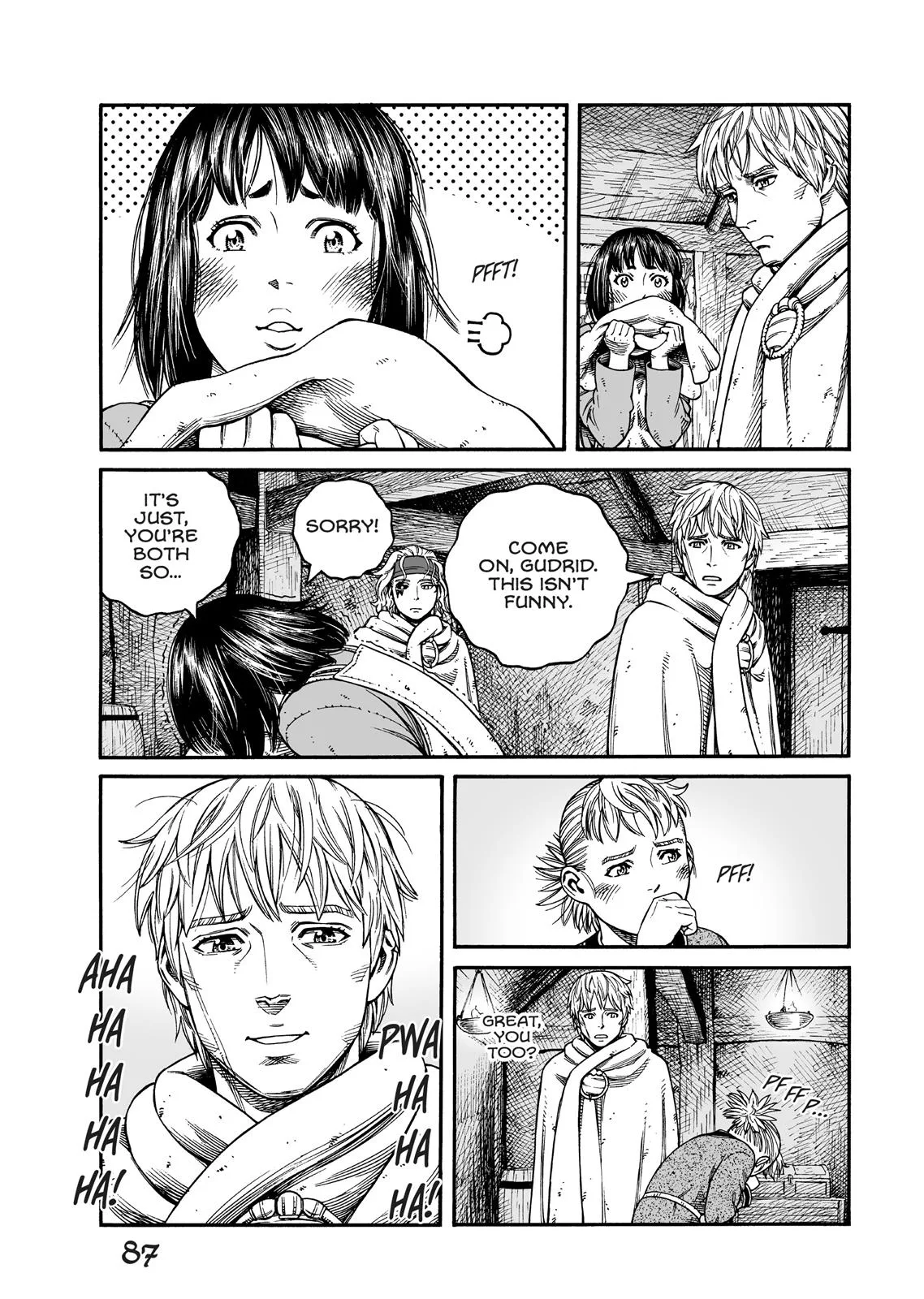 Vinland Saga - Chapter 148 - Page 17