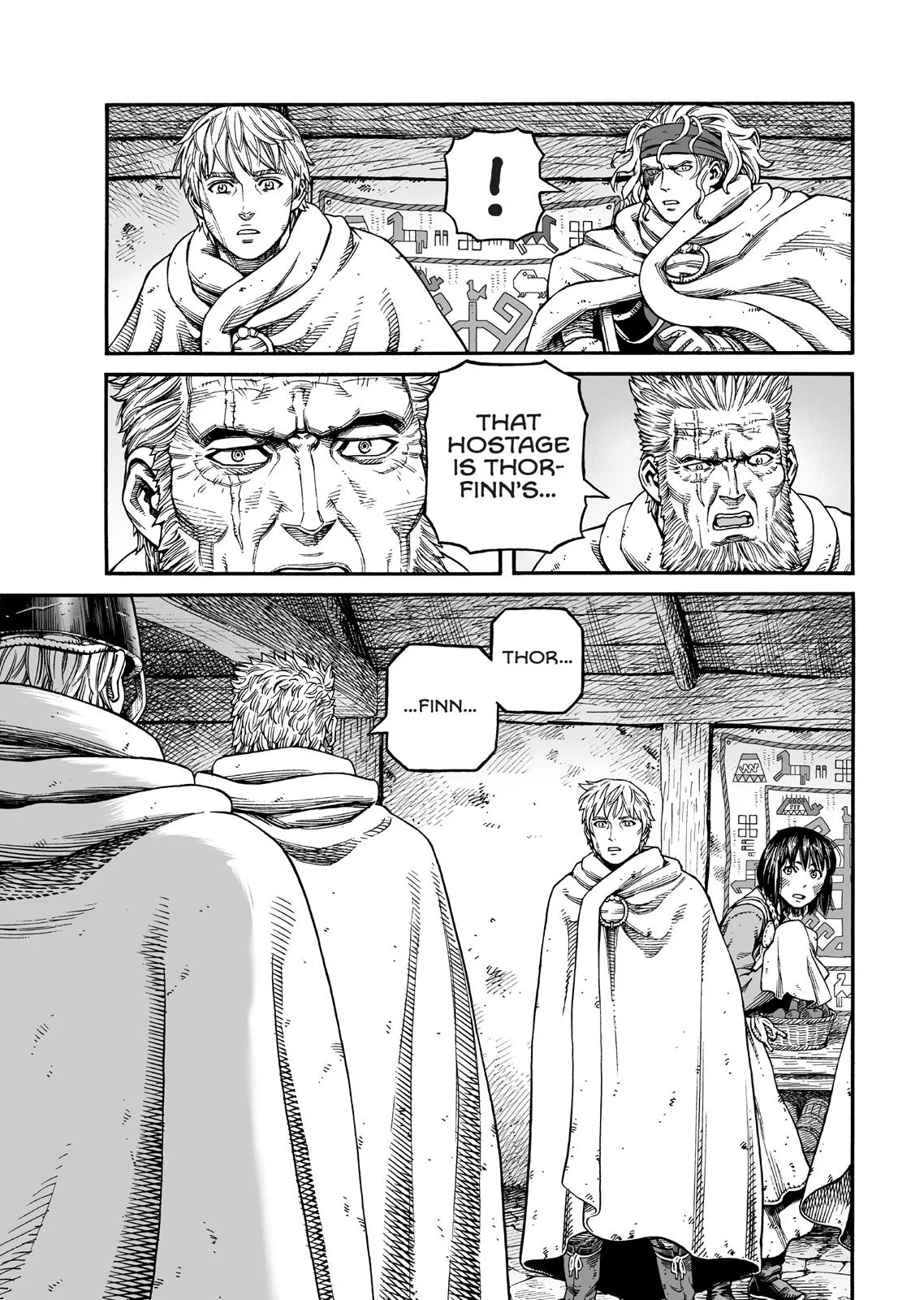 Vinland Saga - Chapter 148 - Page 19