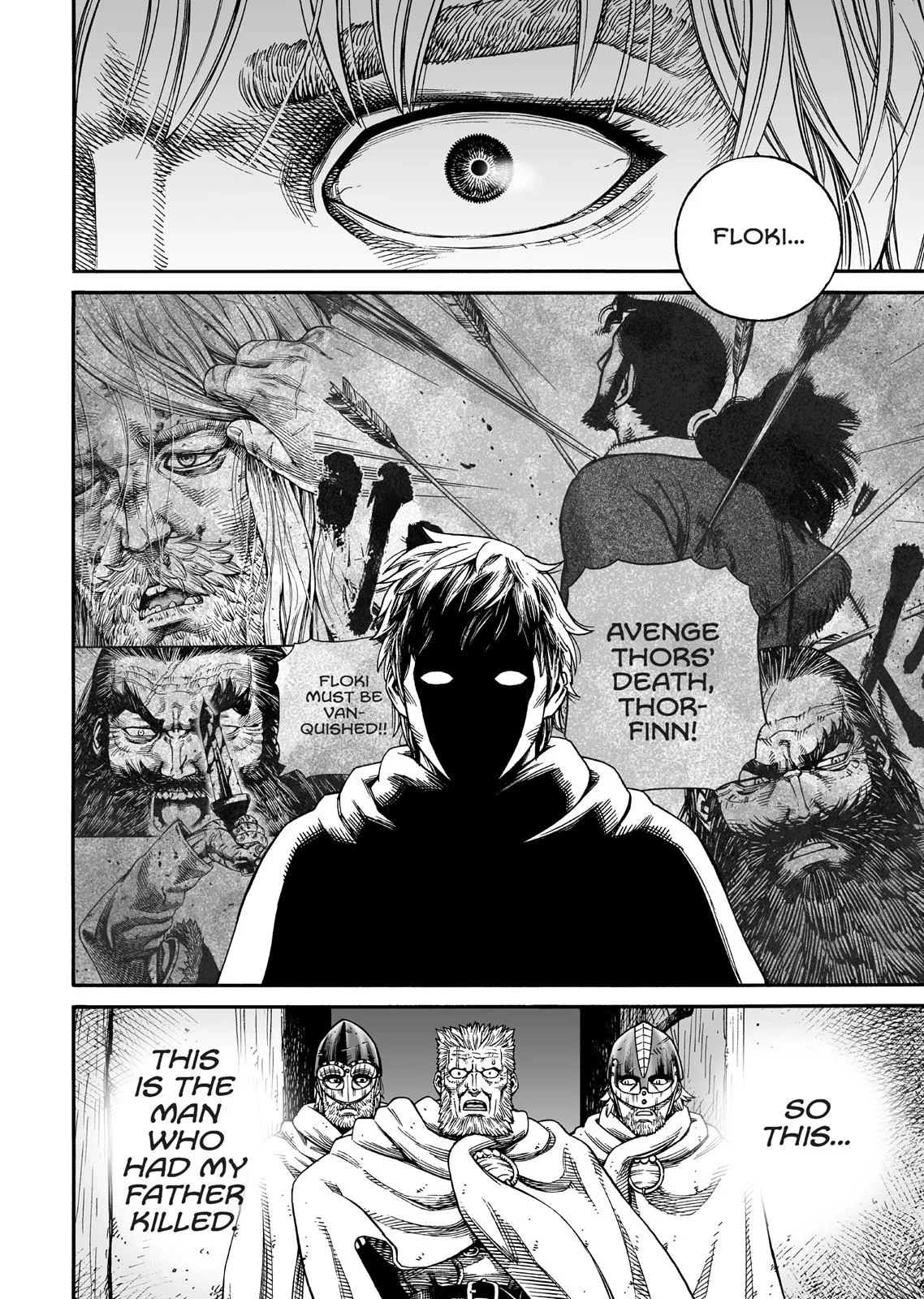 Vinland Saga - Chapter 148 - Page 20
