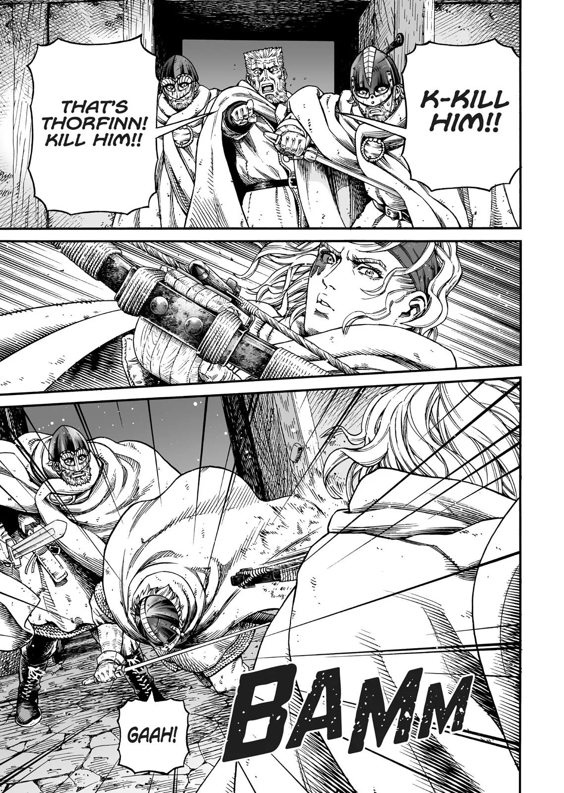 Vinland Saga - Chapter 148 - Page 21