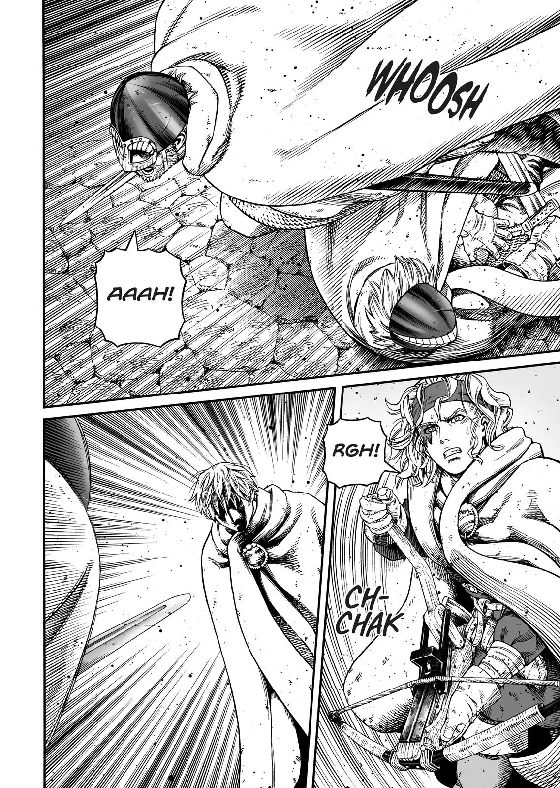 Vinland Saga - Chapter 148 - Page 22