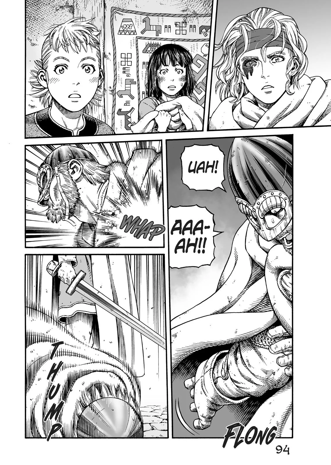 Vinland Saga - Chapter 148 - Page 24