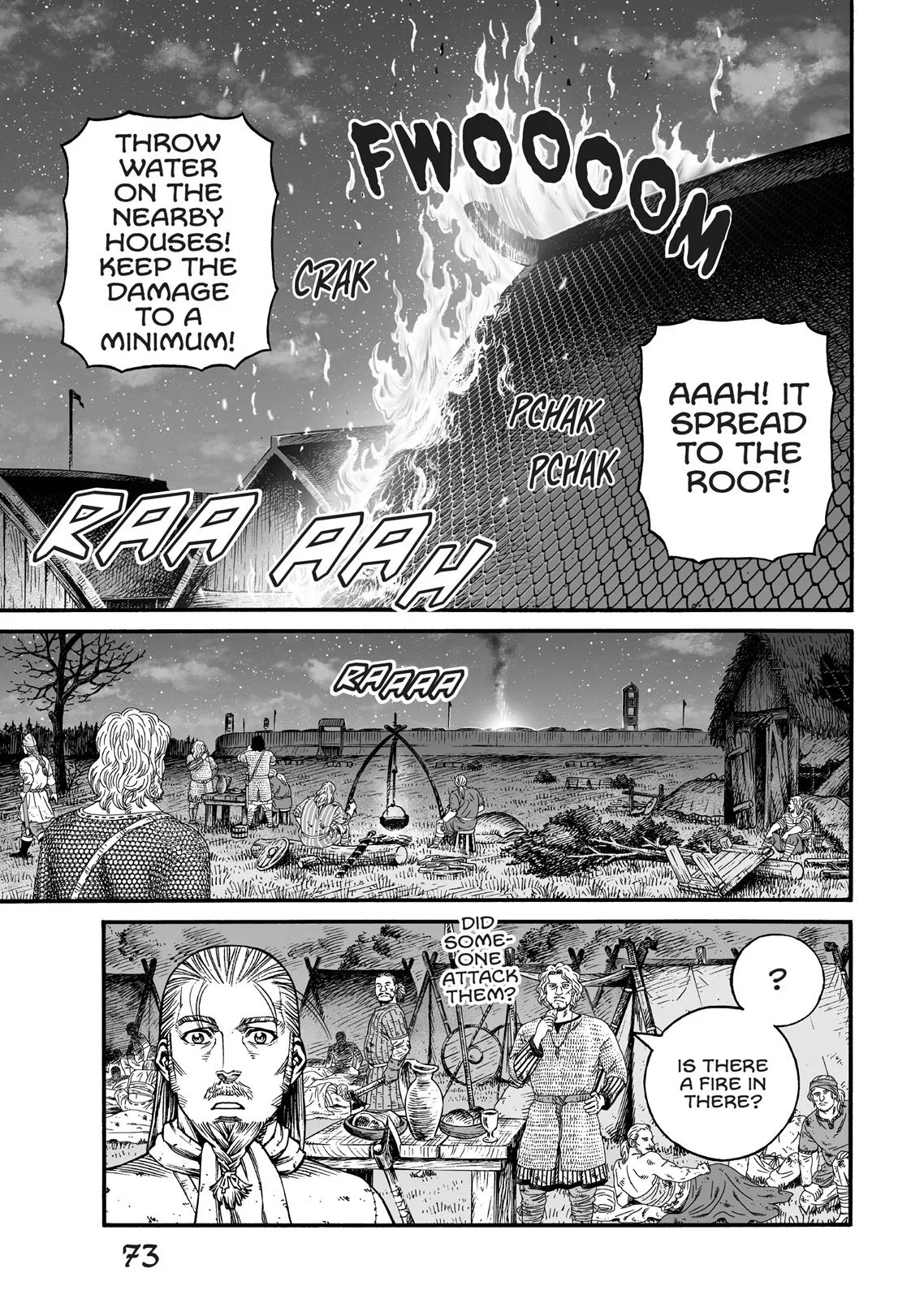 Vinland Saga - Chapter 148 - Page 3