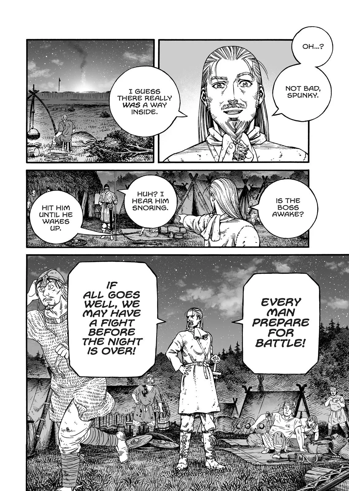 Vinland Saga - Chapter 148 - Page 4