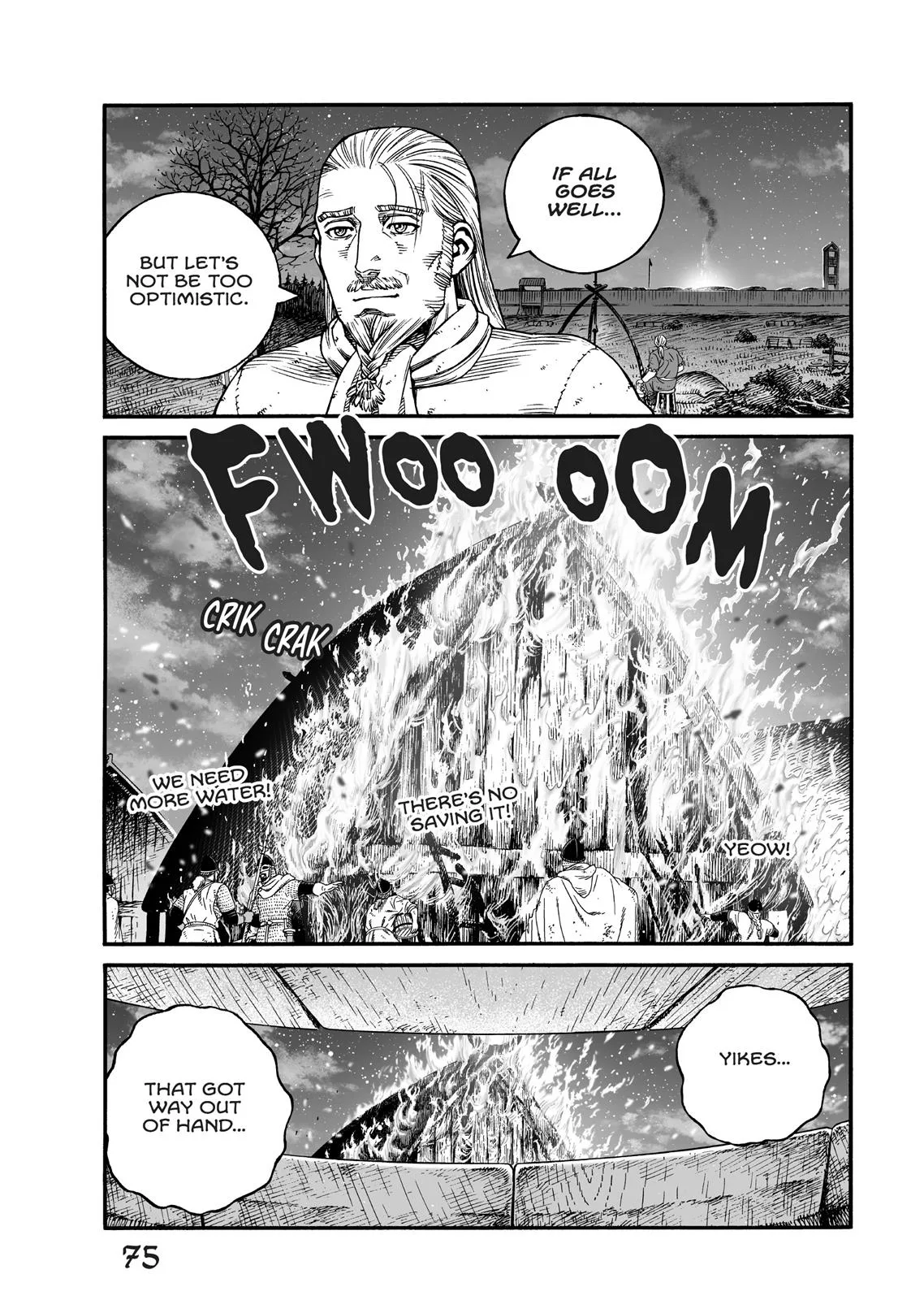 Vinland Saga - Chapter 148 - Page 5