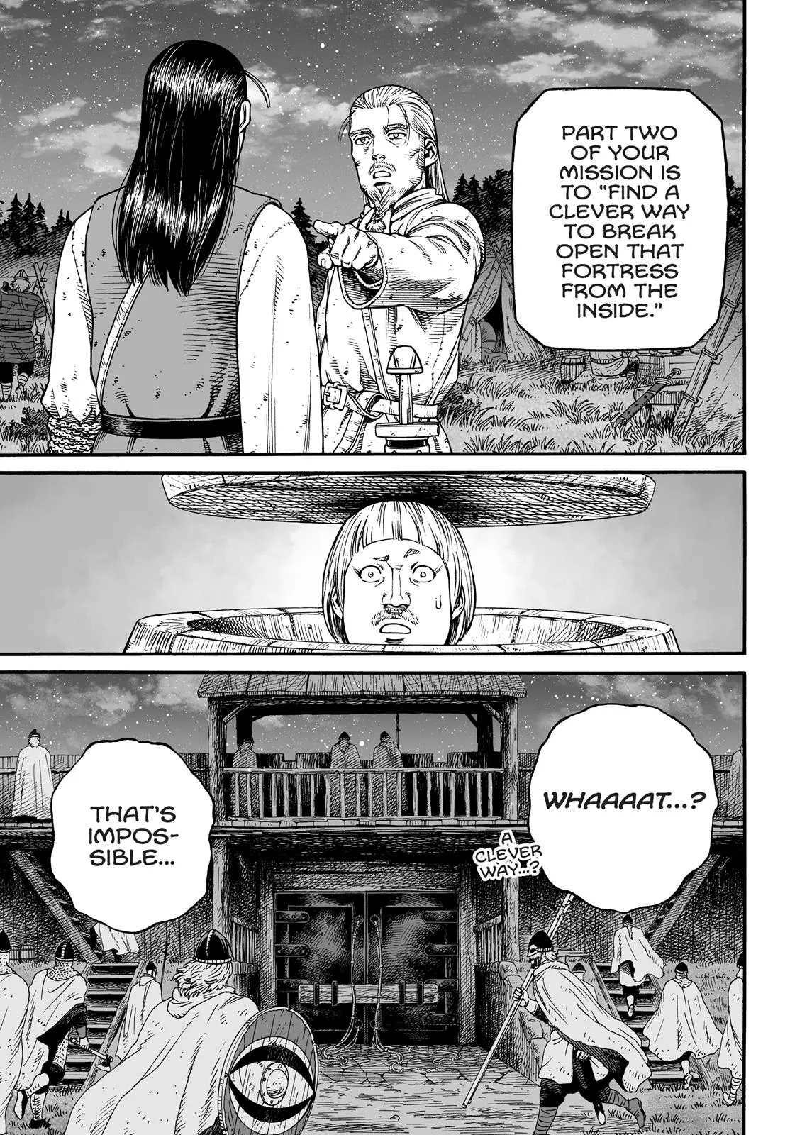 Vinland Saga - Chapter 148 - Page 7