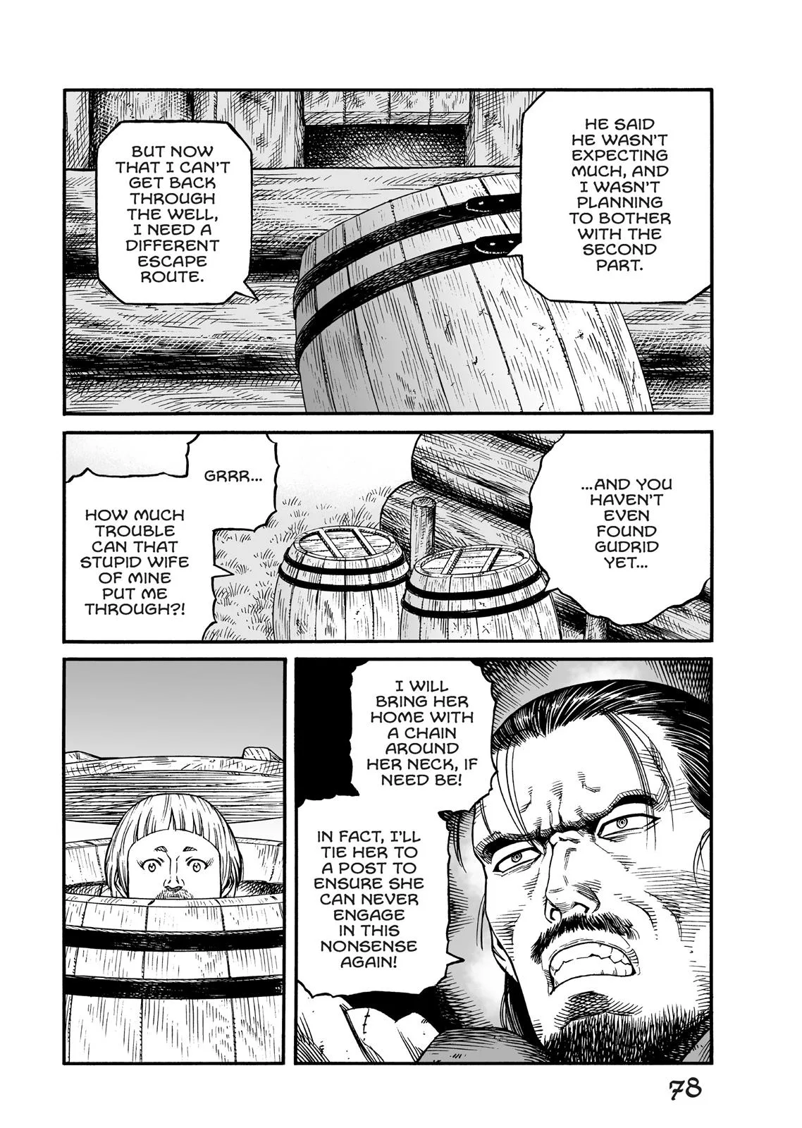 Vinland Saga - Chapter 148 - Page 8