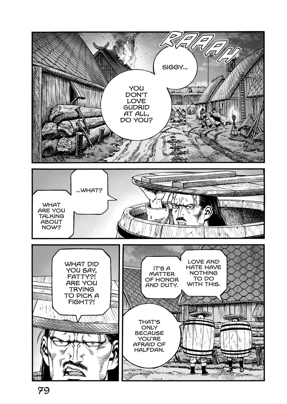 Vinland Saga - Chapter 148 - Page 9