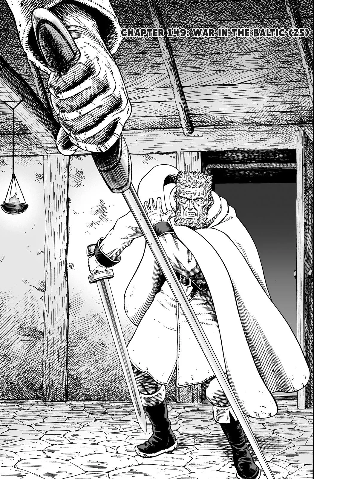 Vinland Saga - Chapter 149 - Page 1