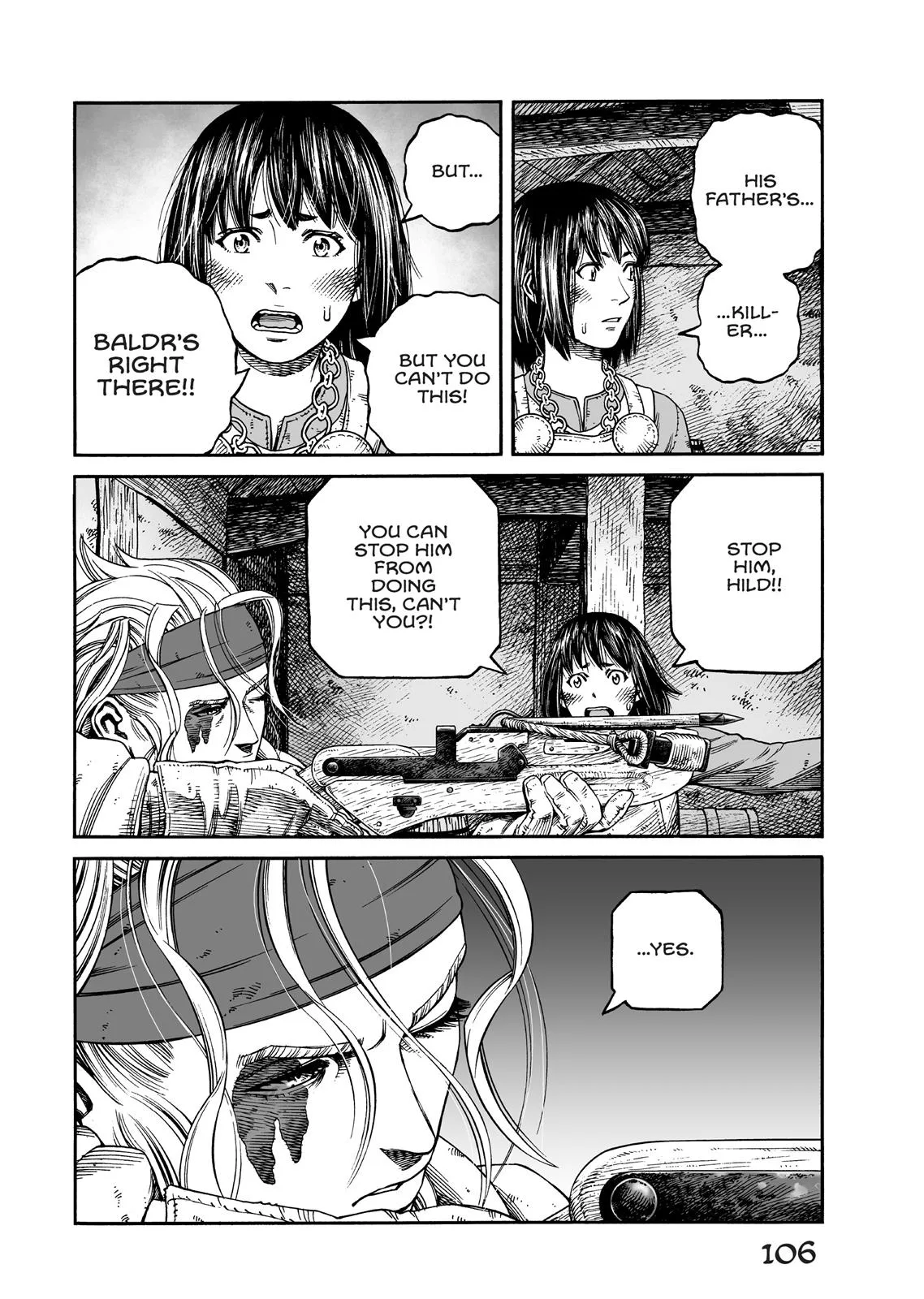 Vinland Saga - Chapter 149 - Page 10