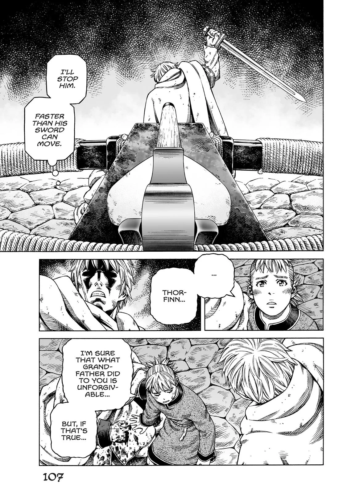 Vinland Saga - Chapter 149 - Page 11