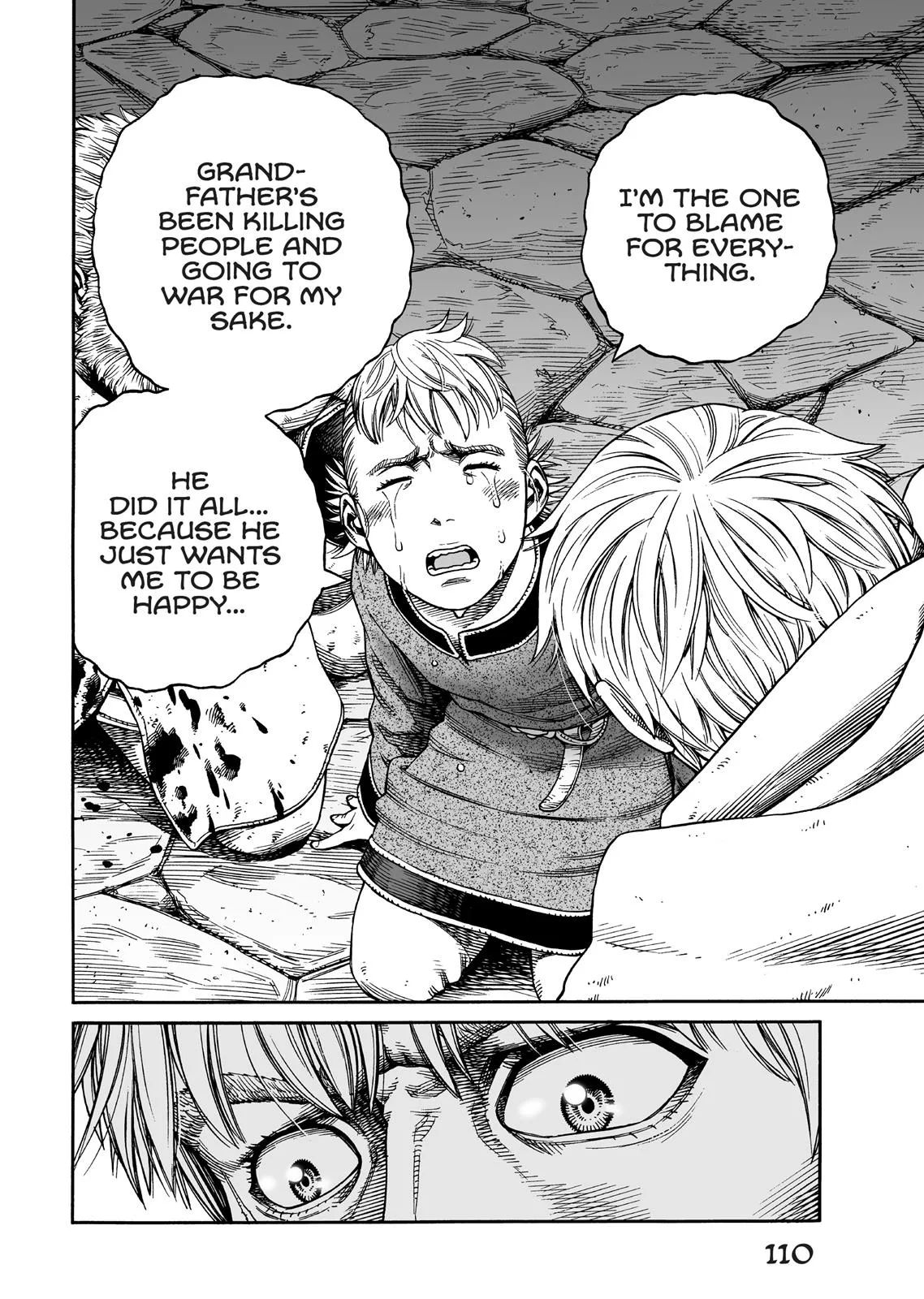 Vinland Saga - Chapter 149 - Page 14