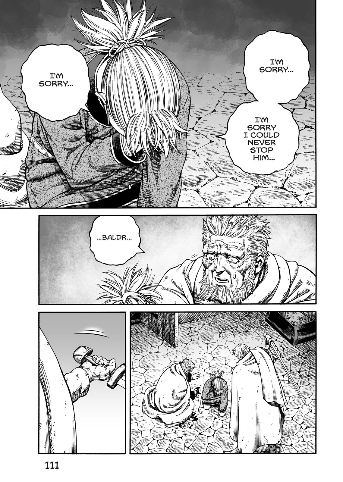 Vinland Saga - Chapter 149 - Page 15