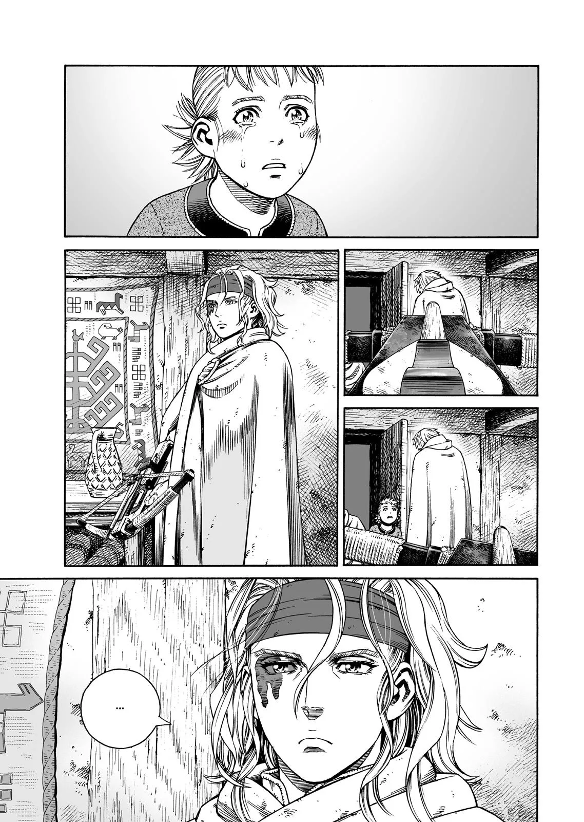 Vinland Saga - Chapter 149 - Page 19
