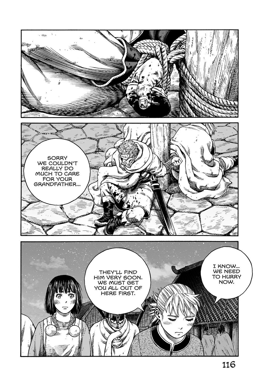 Vinland Saga - Chapter 149 - Page 20